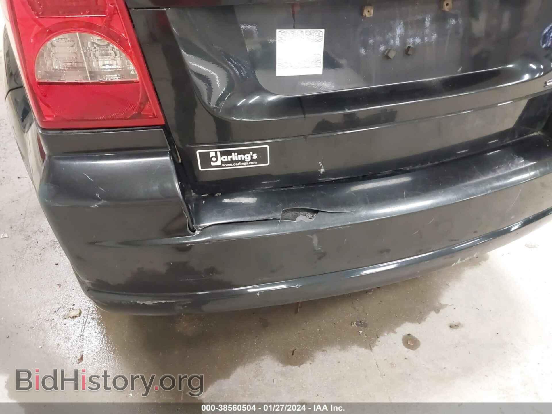 2010 DODGE CALIBER - VIN: 1B3CB4HA4AD661599 - Фото 6