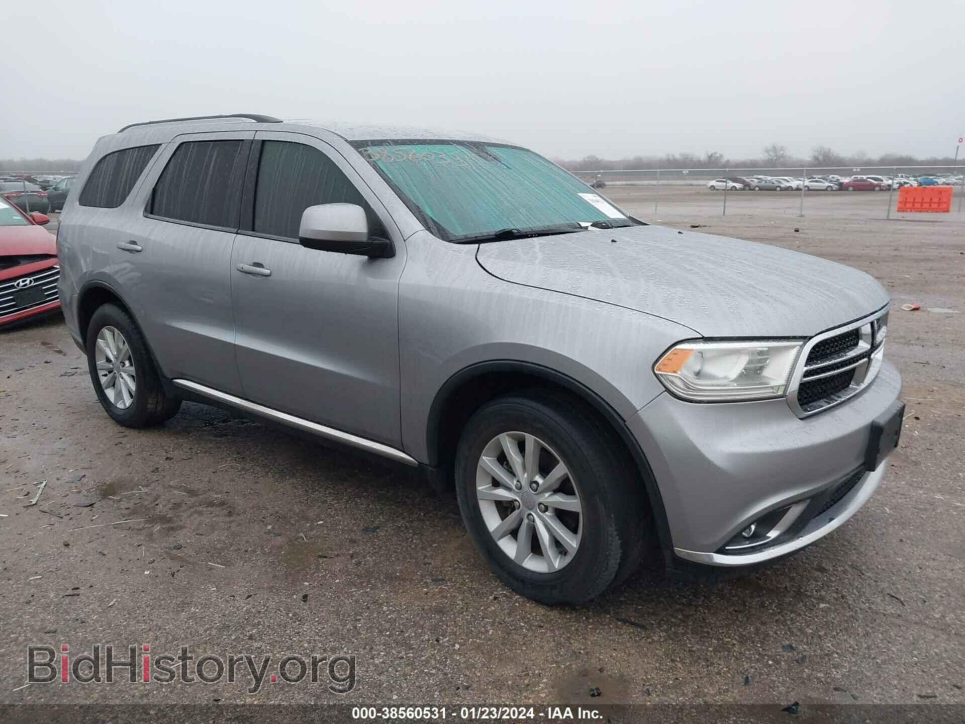 Photo 1C4RDHAG3EC344644 - DODGE DURANGO 2014