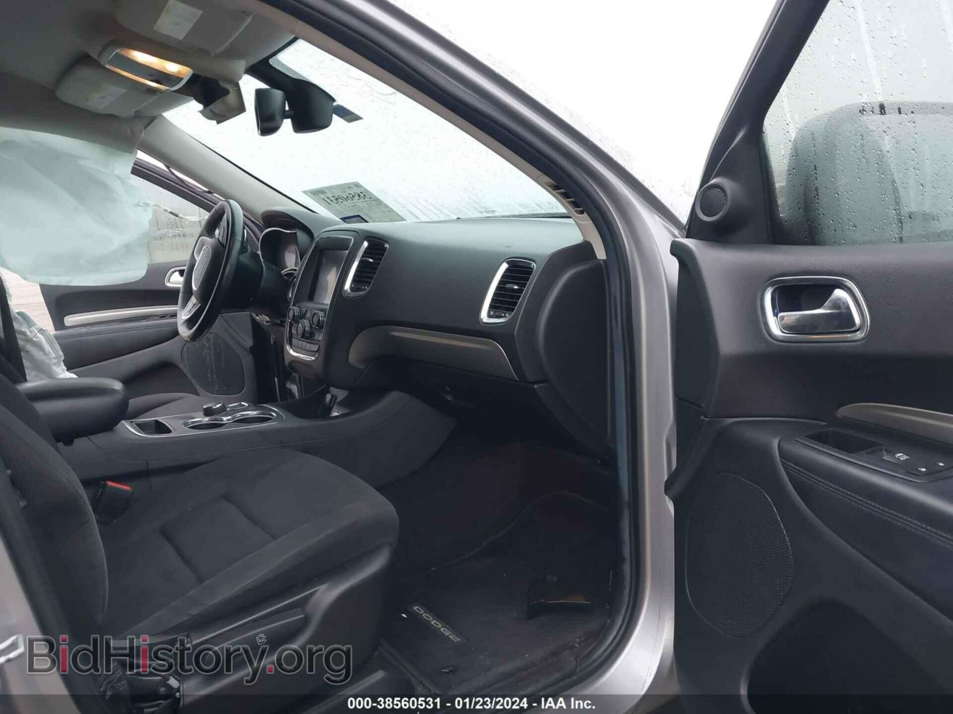 2014 DODGE DURANGO - VIN: 1C4RDHAG3EC344644 - Фото 5