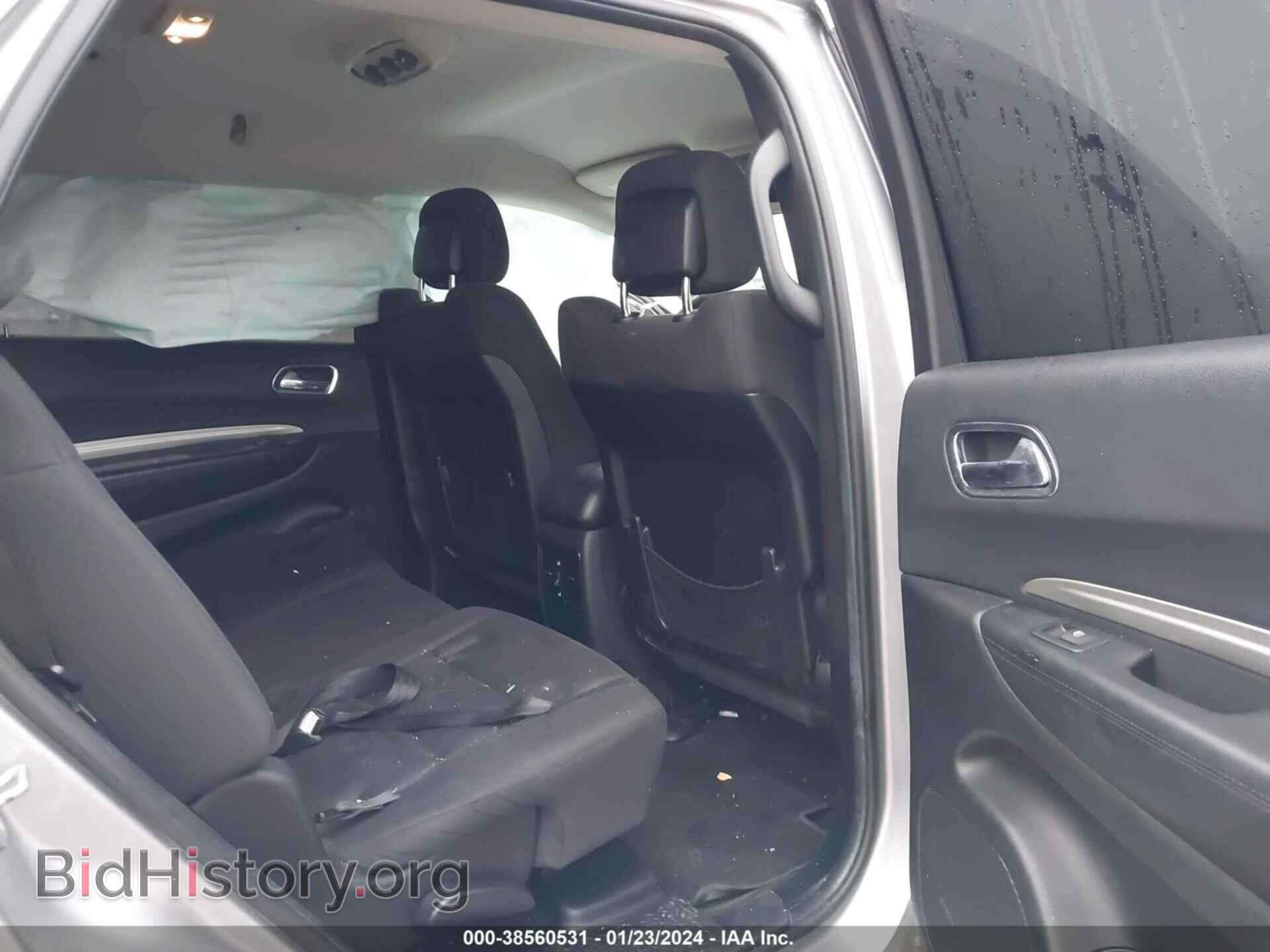 2014 DODGE DURANGO - VIN: 1C4RDHAG3EC344644 - Фото 8