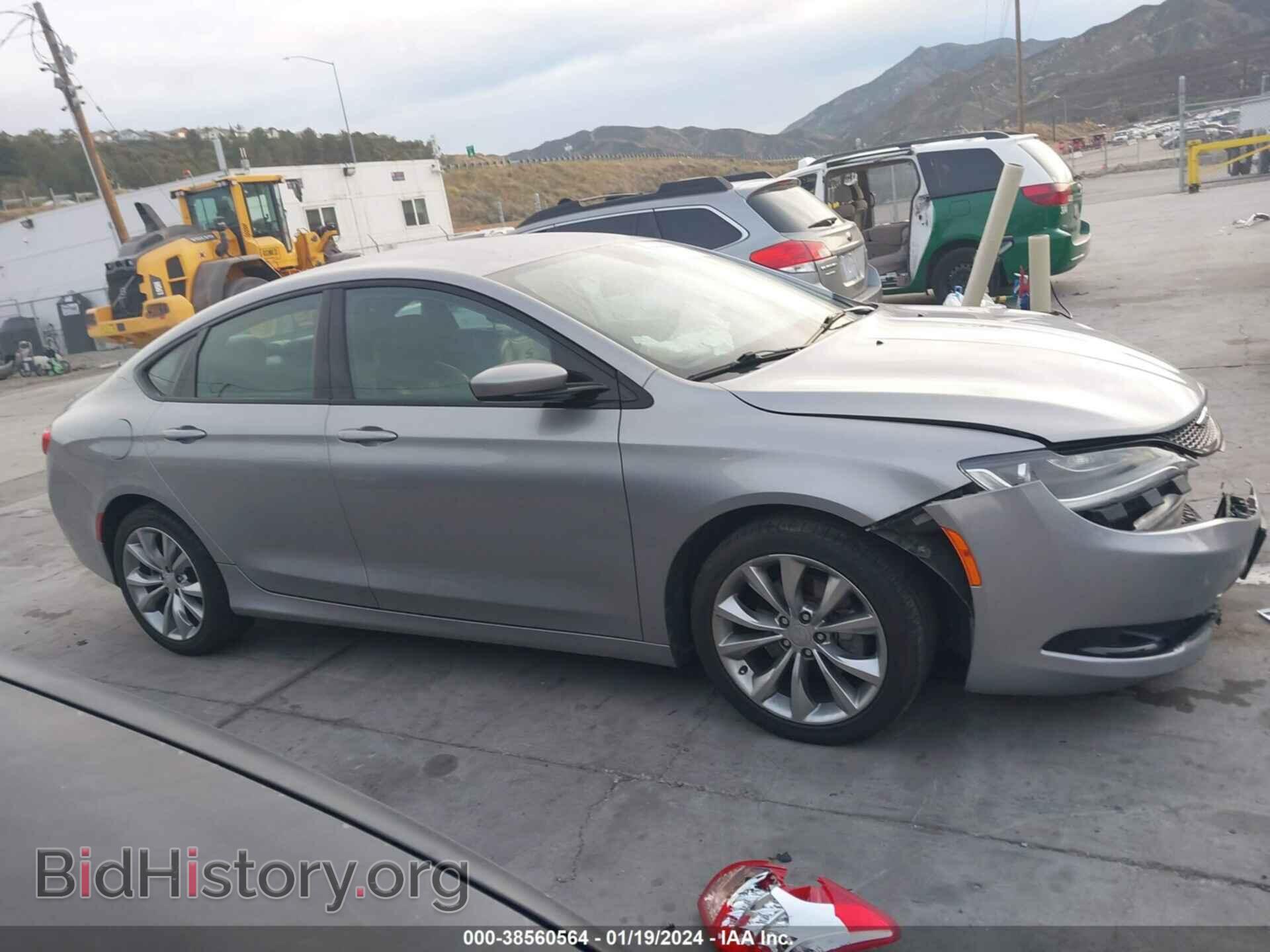 2015 CHRYSLER 200 - VIN: 1C3CCCBB2FN731467 - Photo 13