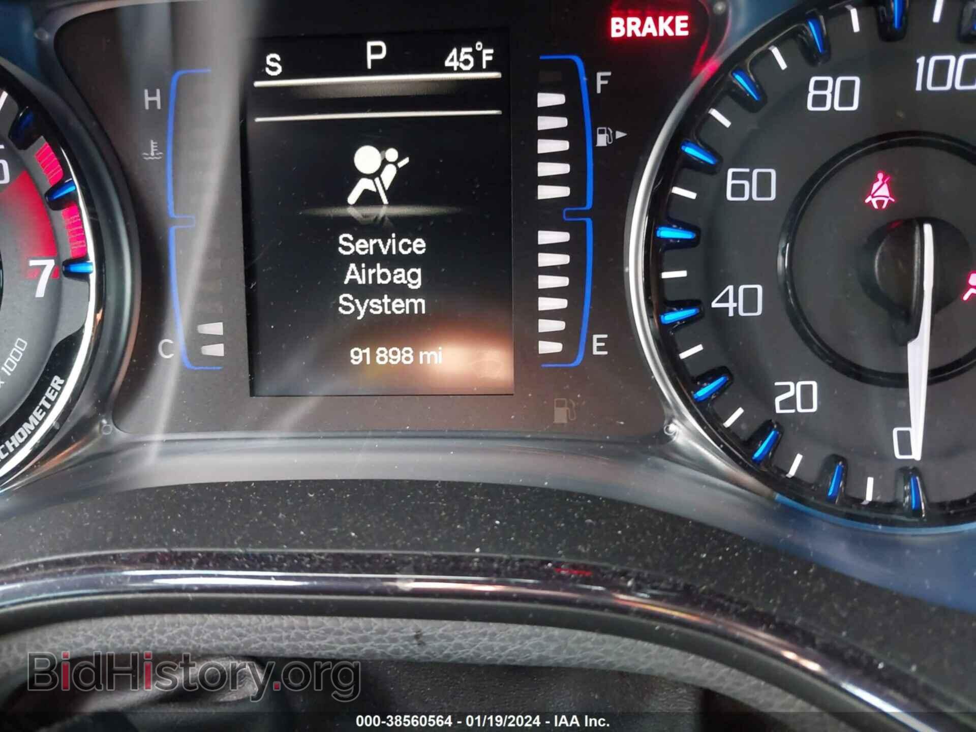 2015 CHRYSLER 200 - VIN: 1C3CCCBB2FN731467 - Photo 15