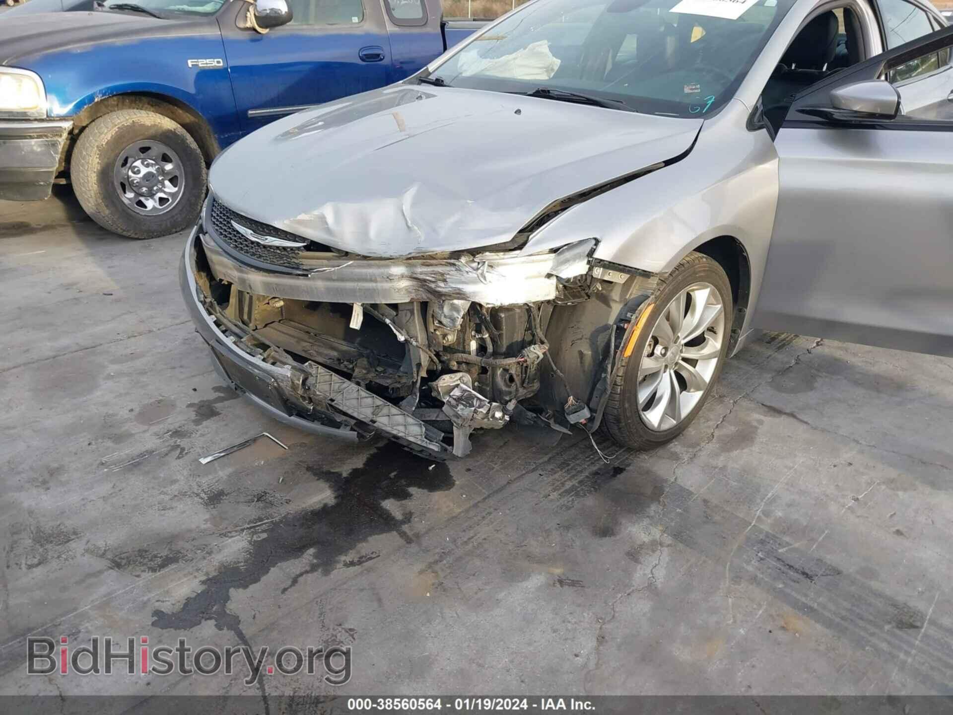 2015 CHRYSLER 200 - VIN: 1C3CCCBB2FN731467 - Photo 6