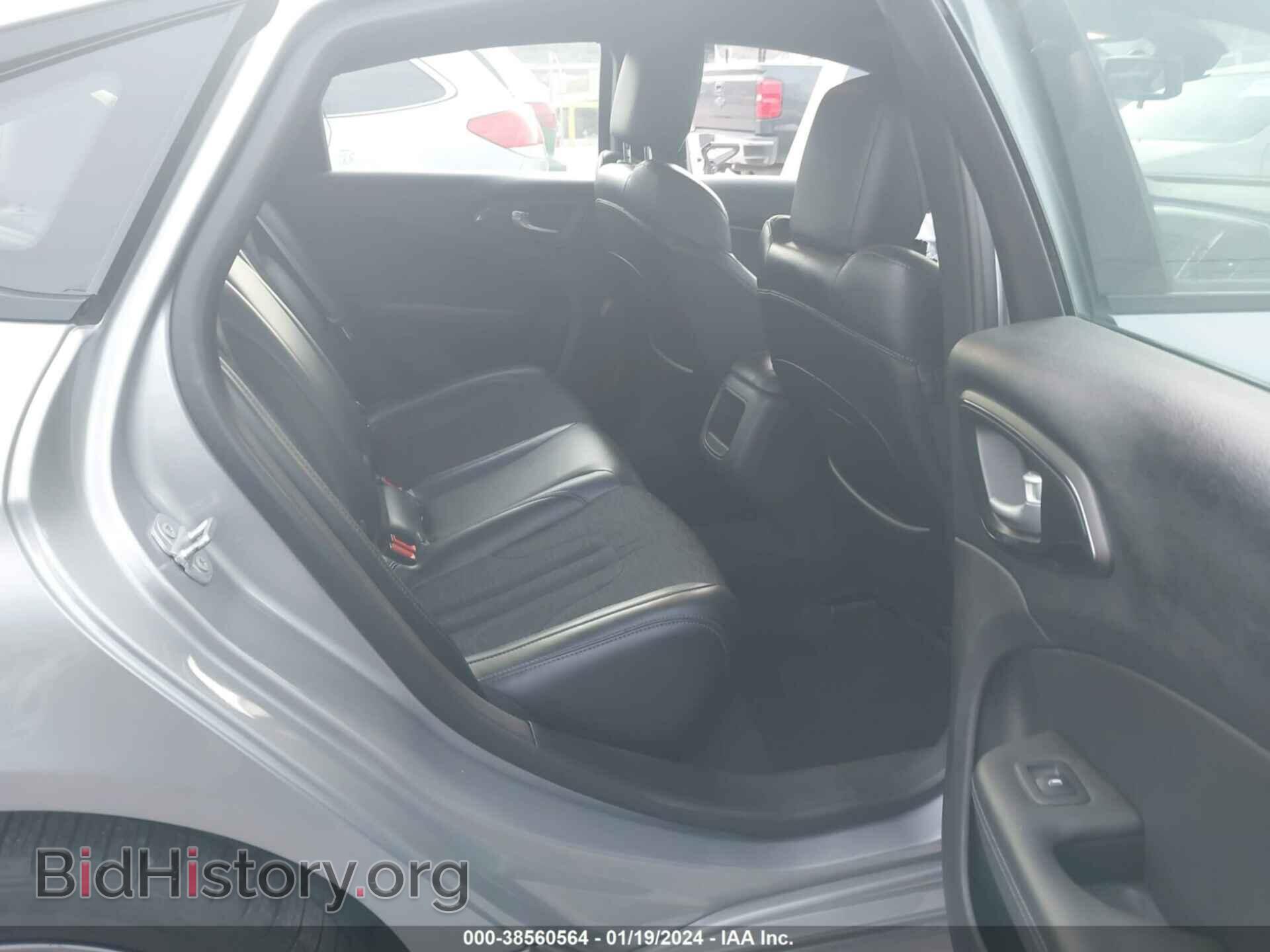 2015 CHRYSLER 200 - VIN: 1C3CCCBB2FN731467 - Photo 8