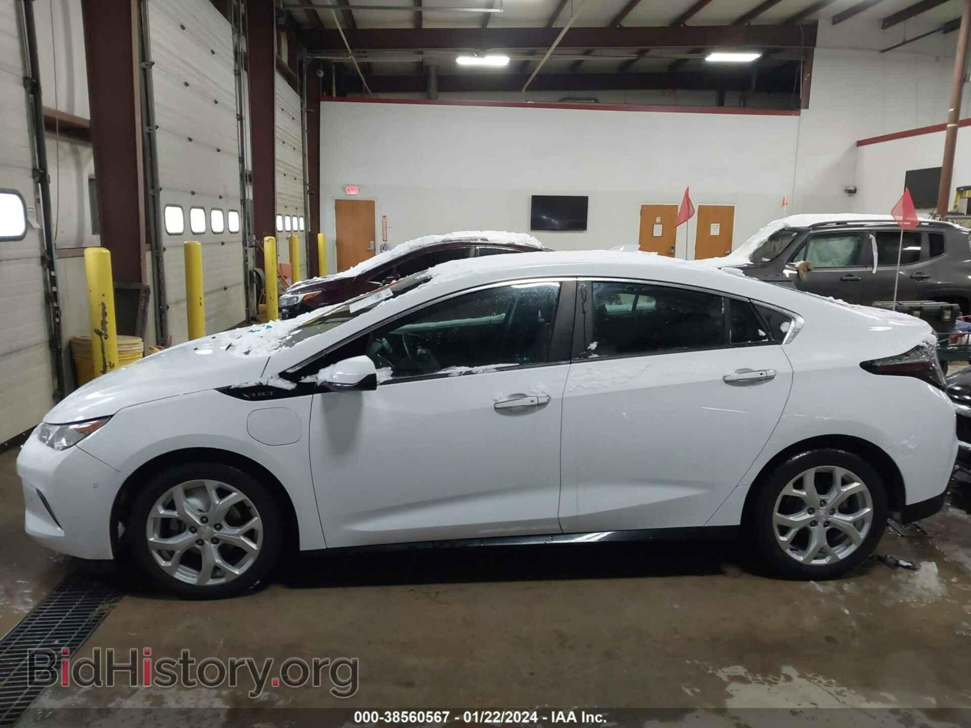 2017 CHEVROLET VOLT - VIN: 1G1RD6S58HU163368 - Фото 14