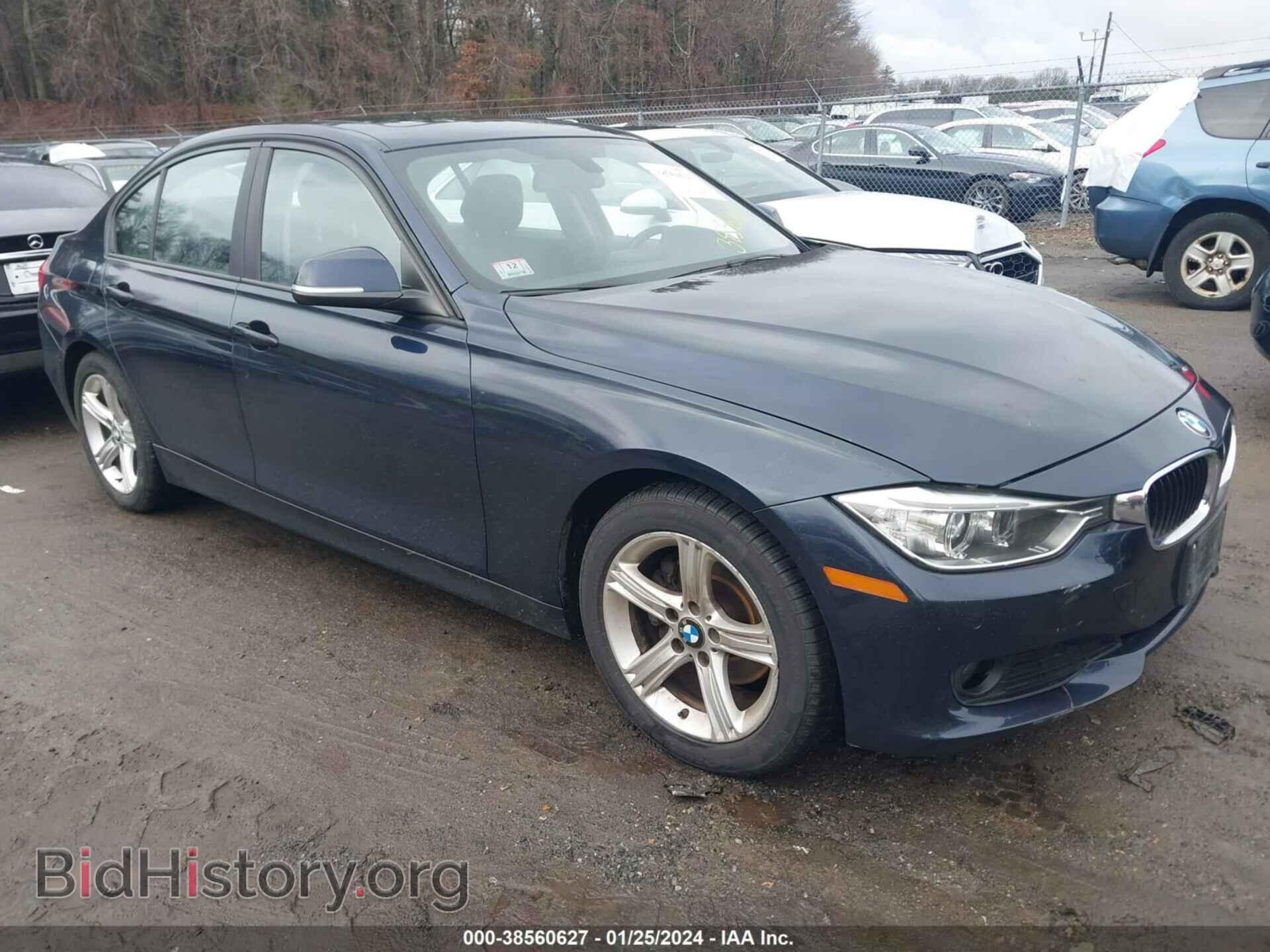 Фотография WBA3C3C56EP660973 - BMW 320I 2014
