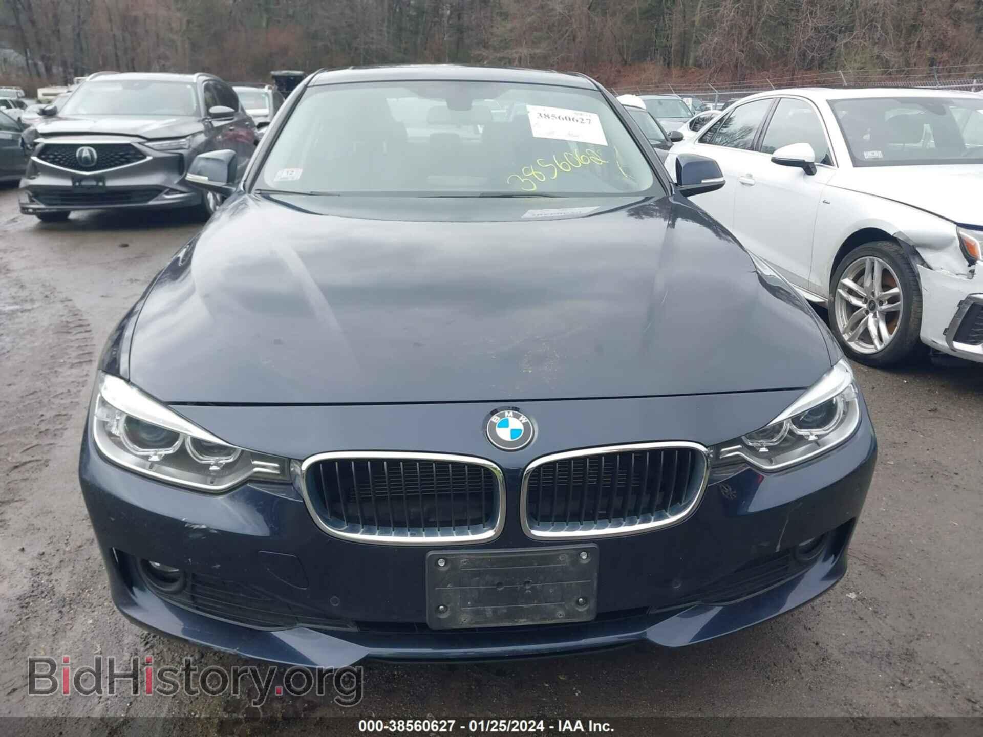 2014 BMW 320I - VIN: WBA3C3C56EP660973 - Фото 6
