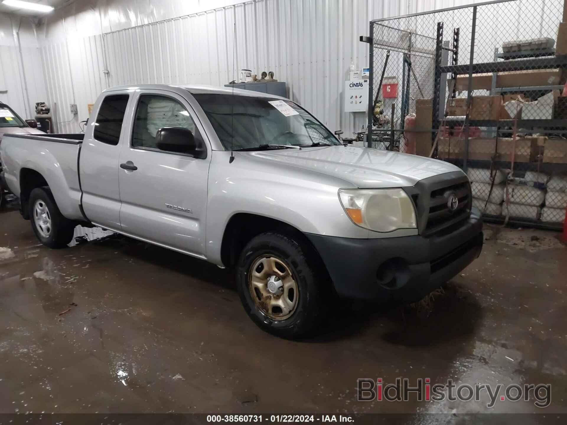 Фотография 5TETX4CN8AZ737990 - TOYOTA TACOMA 2010