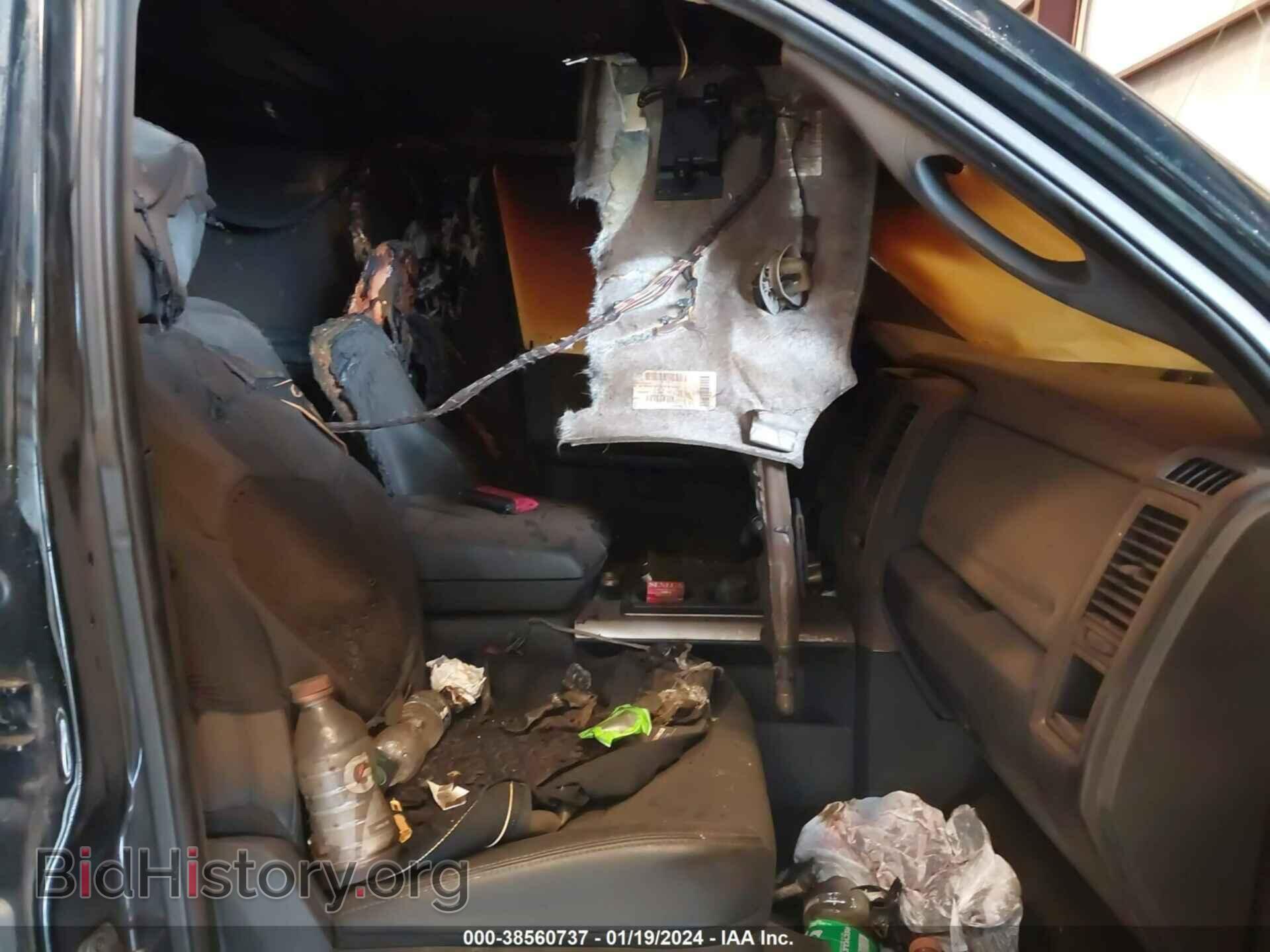 2012 RAM 1500 - VIN: 1C6RD7MT3CS106581 - Photo 5