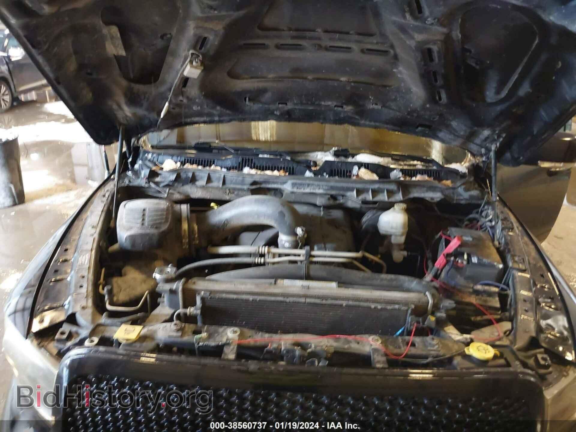 2012 RAM 1500 - VIN: 1C6RD7MT3CS106581 - Photo 10
