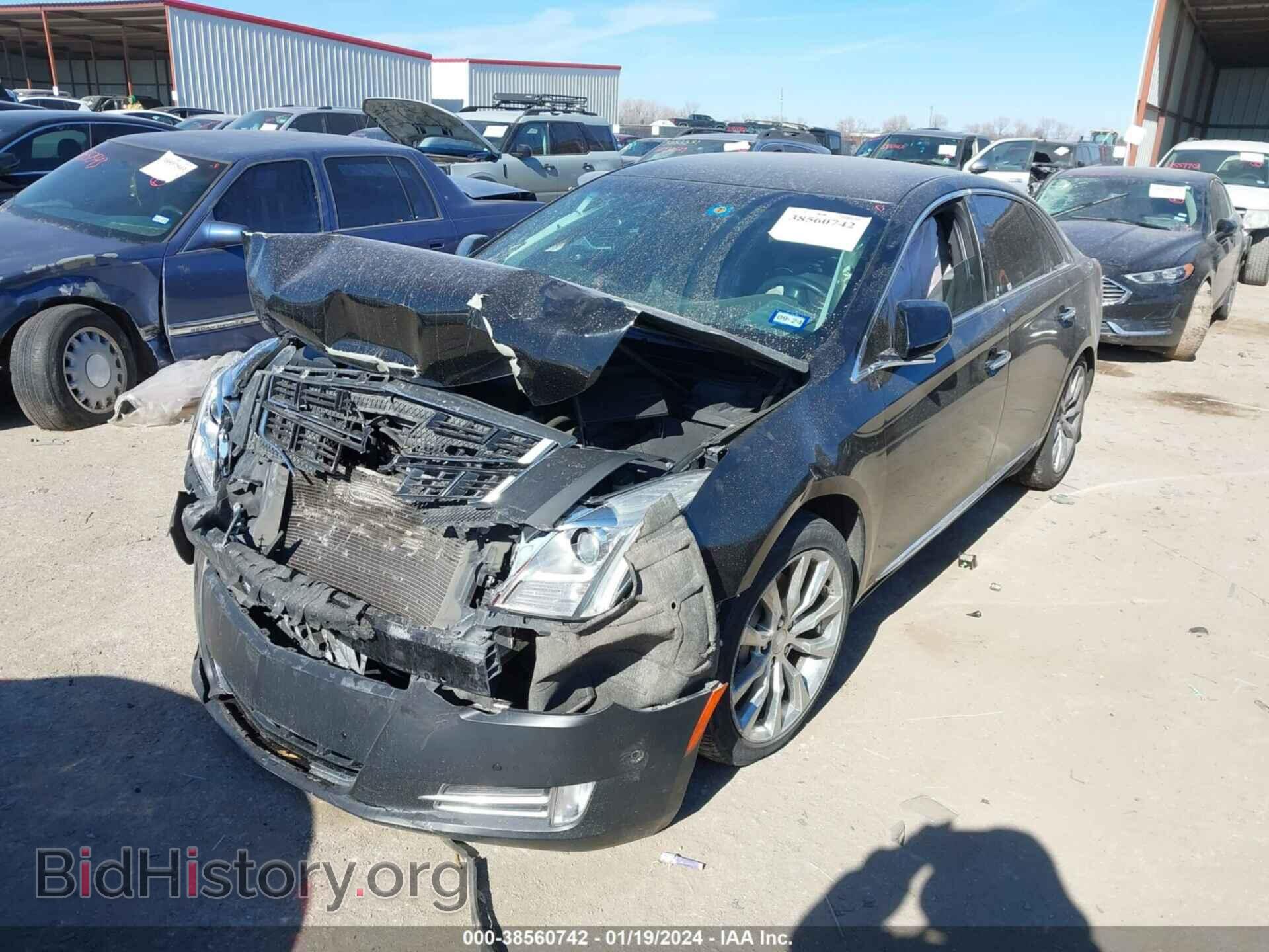 2017 CADILLAC XTS - VIN: 2G61M5S37H9200116 - Фото 2