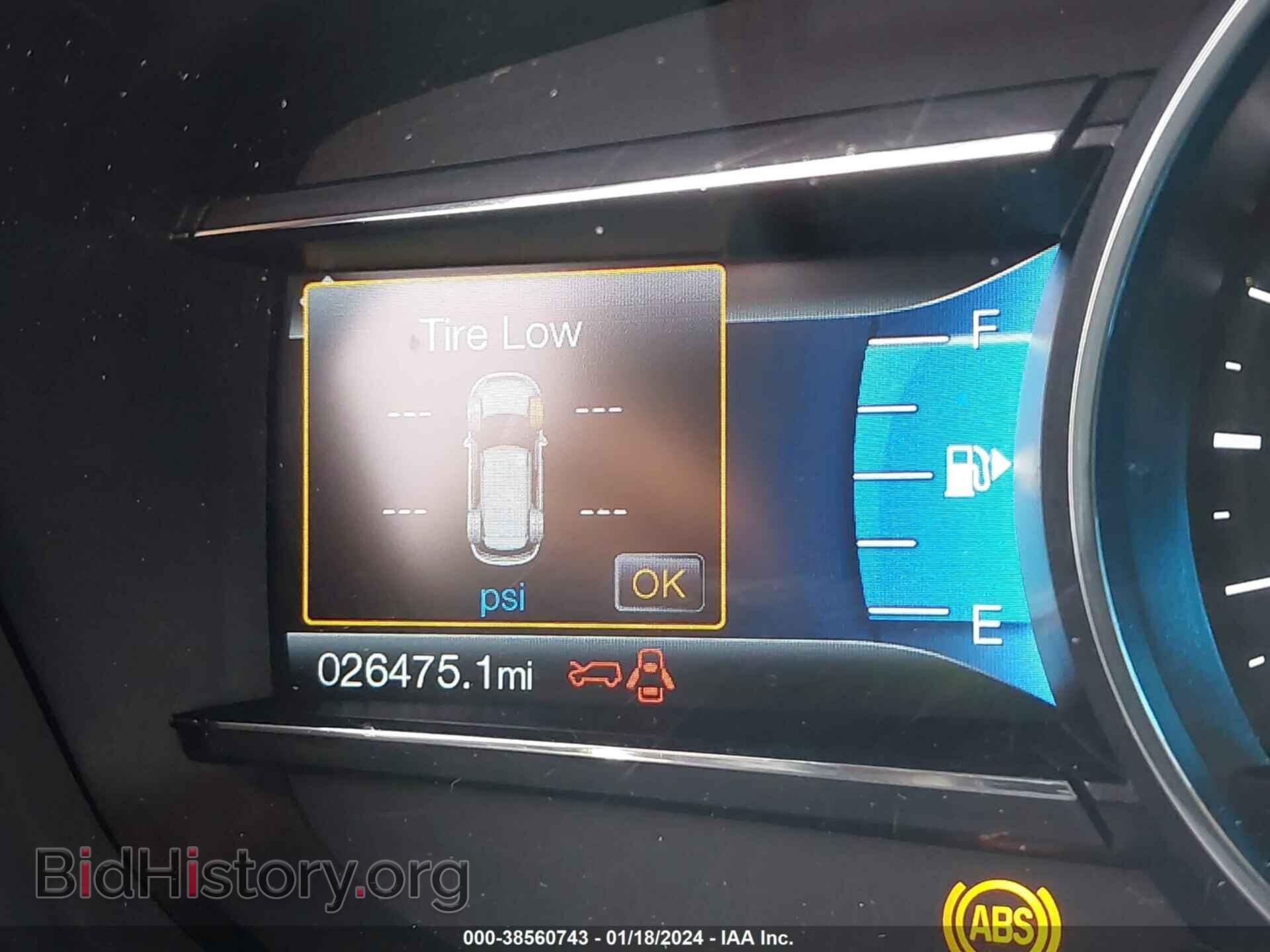 2017 FORD EXPLORER - VIN: 1FM5K7D86HGA76216 - Фото 16