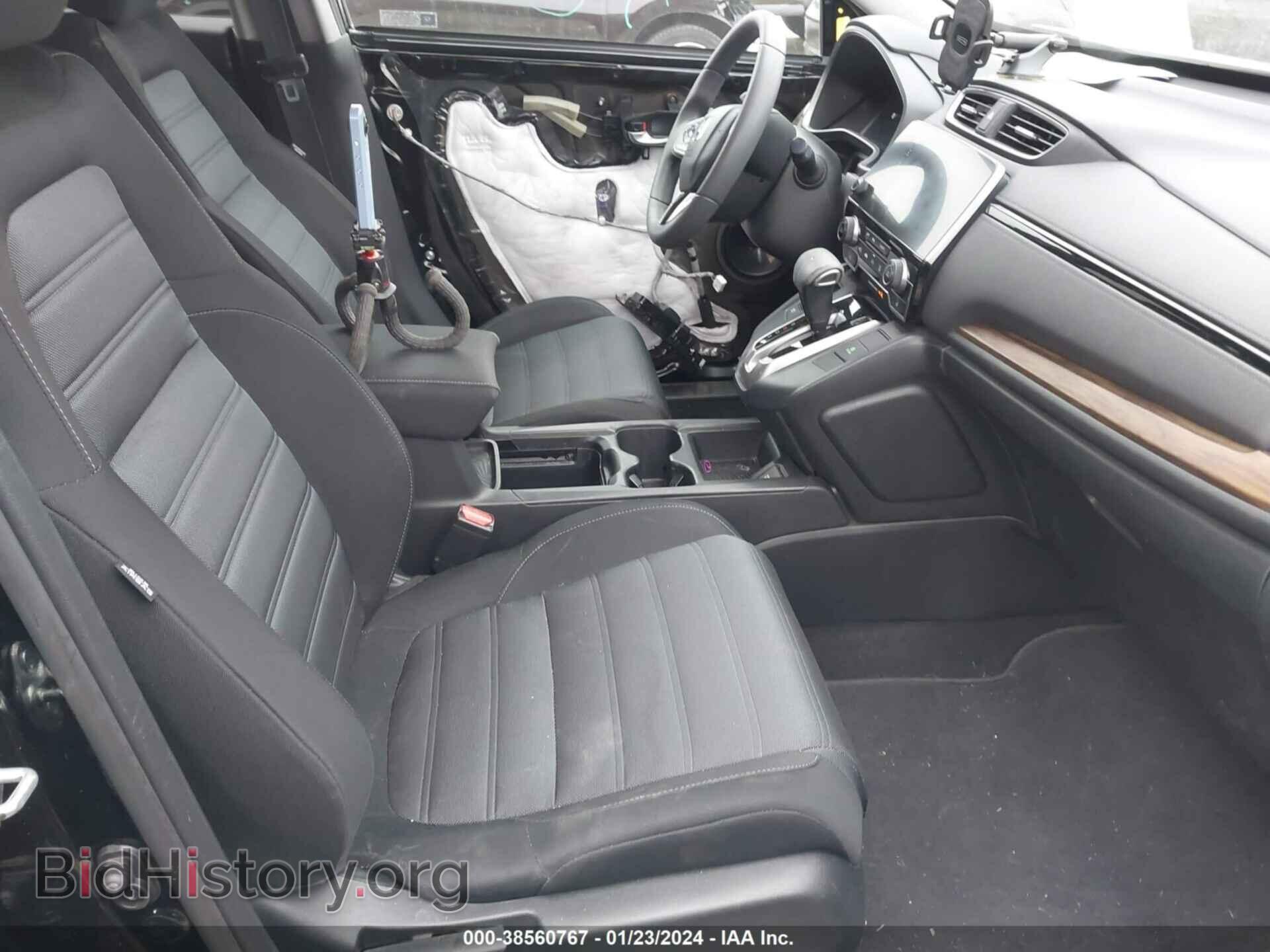 2017 HONDA CR-V - VIN: 7FARW1H5XHE009673 - Фото 5