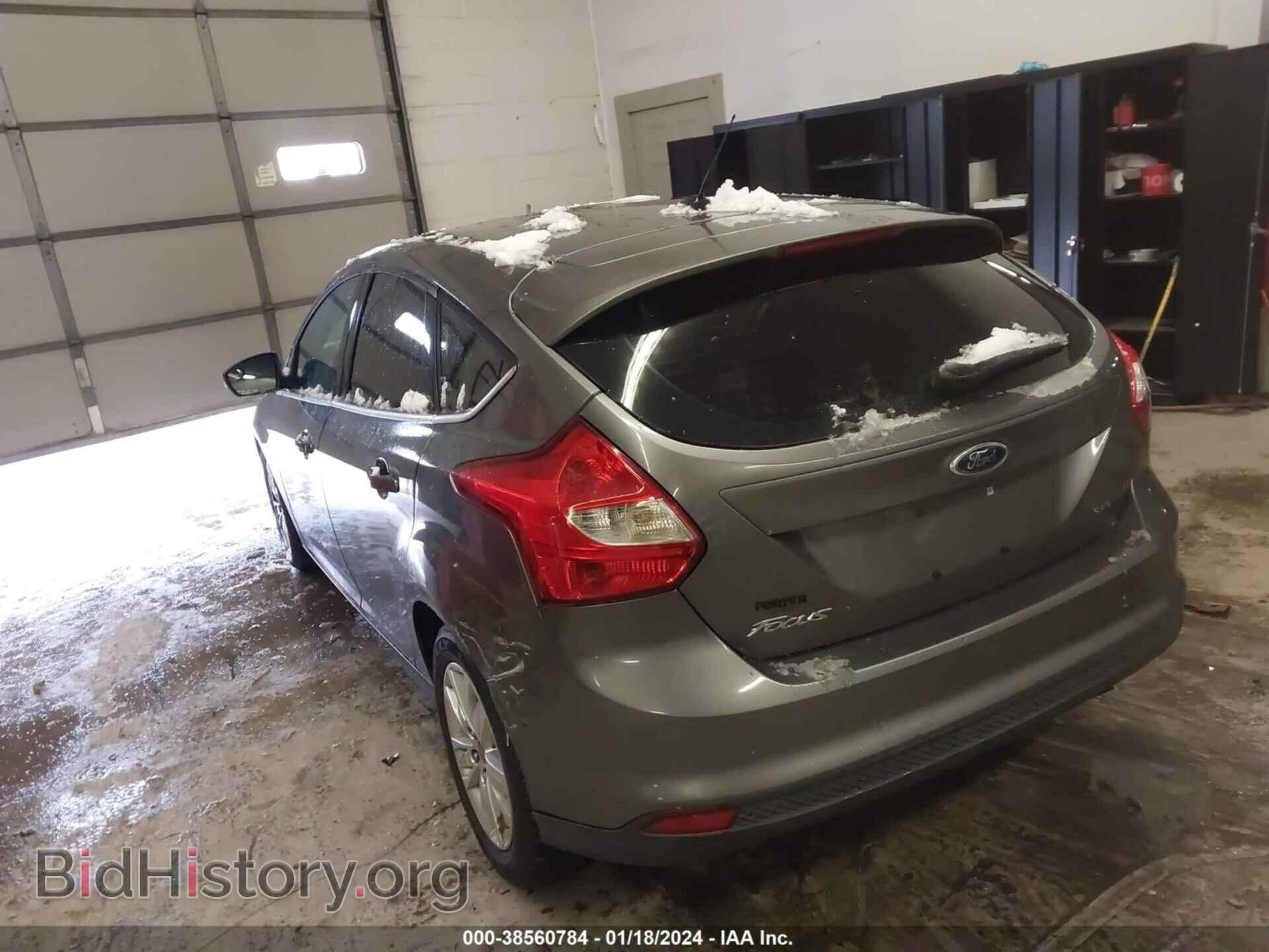 2012 FORD FOCUS - VIN: 1FAHP3M25CL161691 - Фото 3