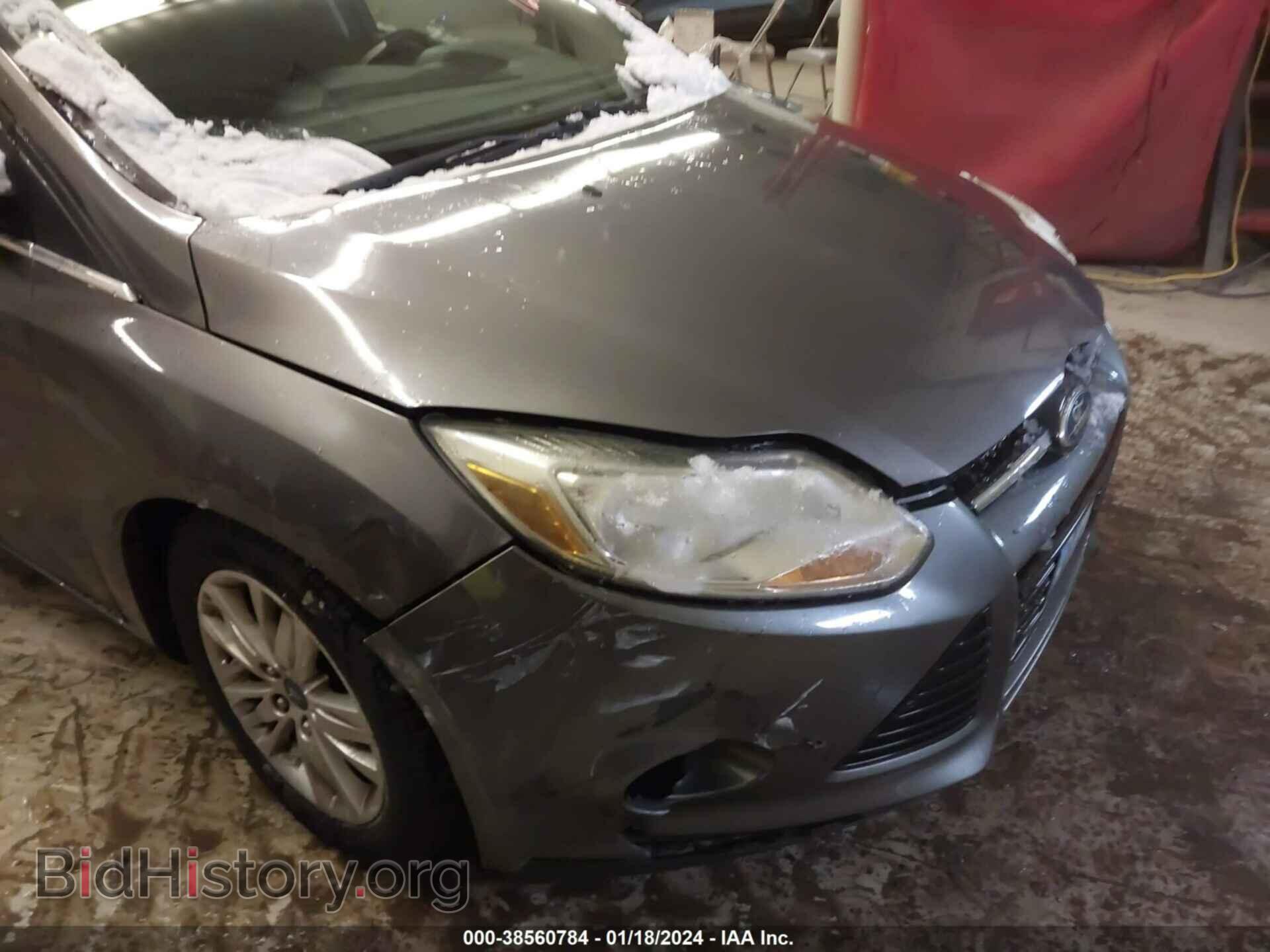 2012 FORD FOCUS - VIN: 1FAHP3M25CL161691 - Фото 6