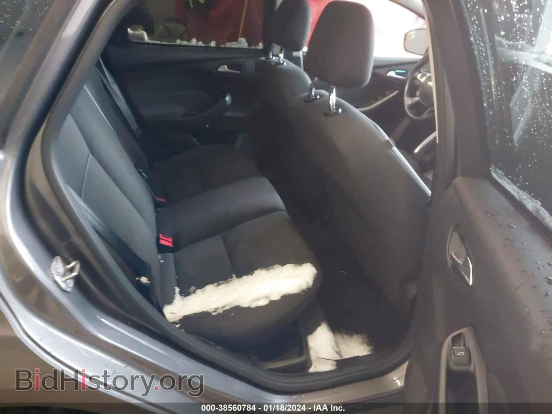 2012 FORD FOCUS - VIN: 1FAHP3M25CL161691 - Фото 8