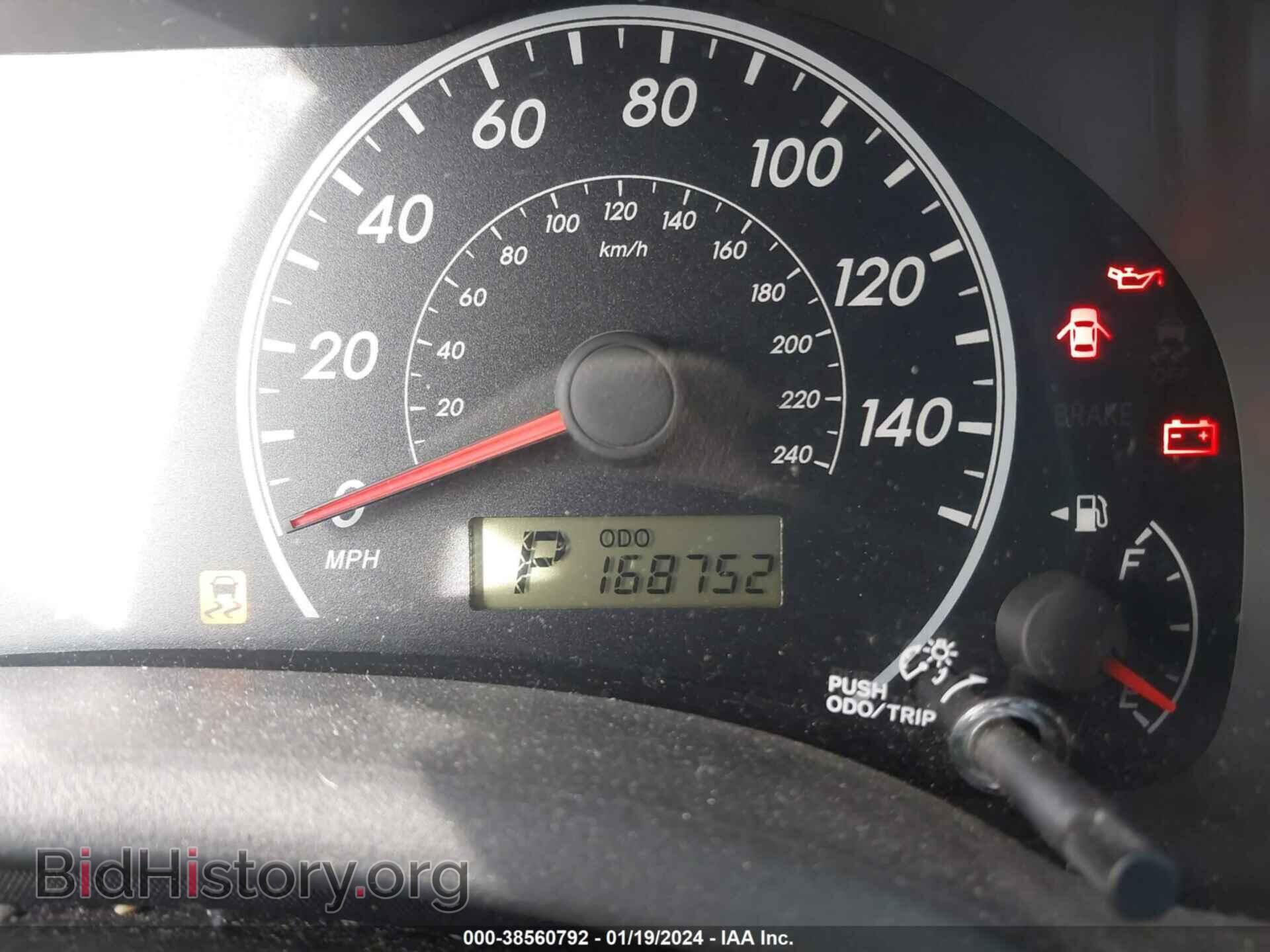 2013 TOYOTA COROLLA - VIN: 5YFBU4EEXDP091833 - Фото 7