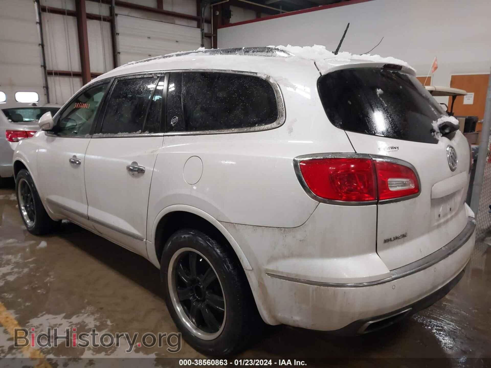 2017 BUICK ENCLAVE - VIN: 5GAKVBKD6HJ332067 - Photo 3