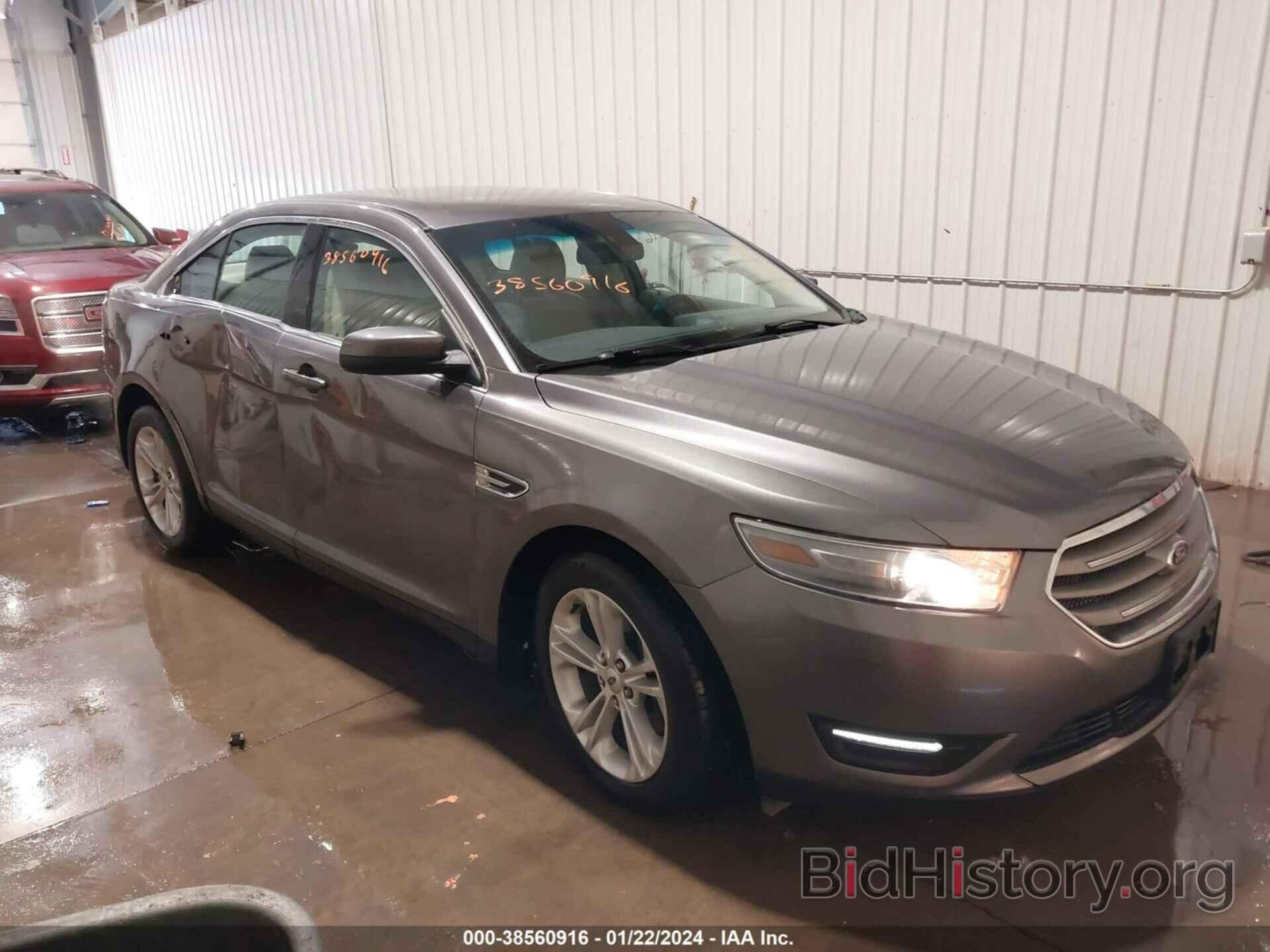 Фотография 1FAHP2E86DG160296 - FORD TAURUS 2013