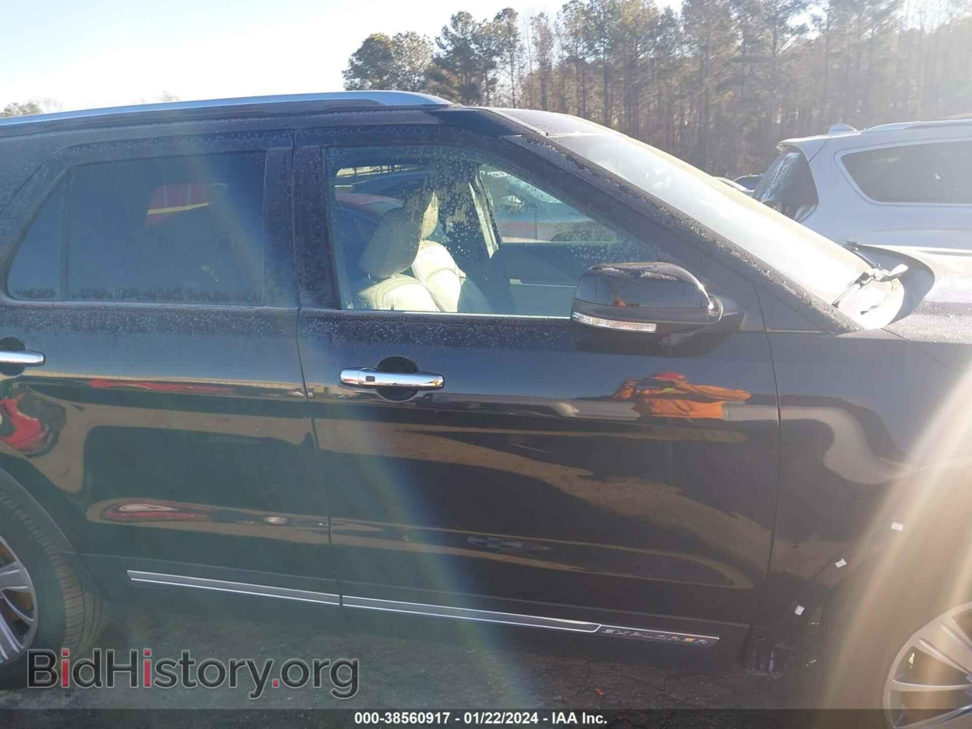 2018 FORD EXPLORER - VIN: 1FM5K7F83JGB32941 - Фото 14