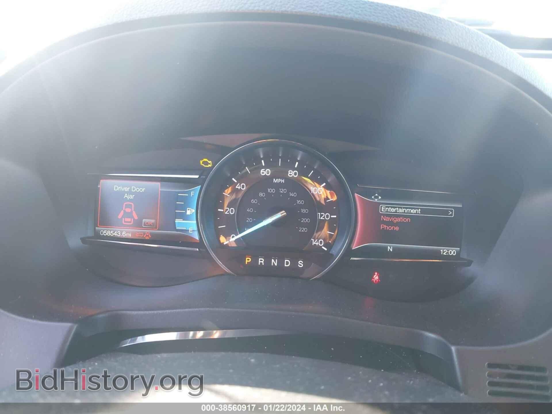 2018 FORD EXPLORER - VIN: 1FM5K7F83JGB32941 - Фото 7