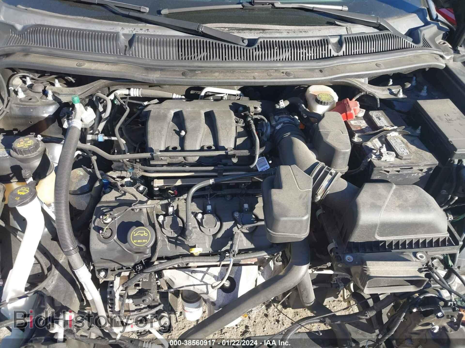 2018 FORD EXPLORER - VIN: 1FM5K7F83JGB32941 - Фото 10