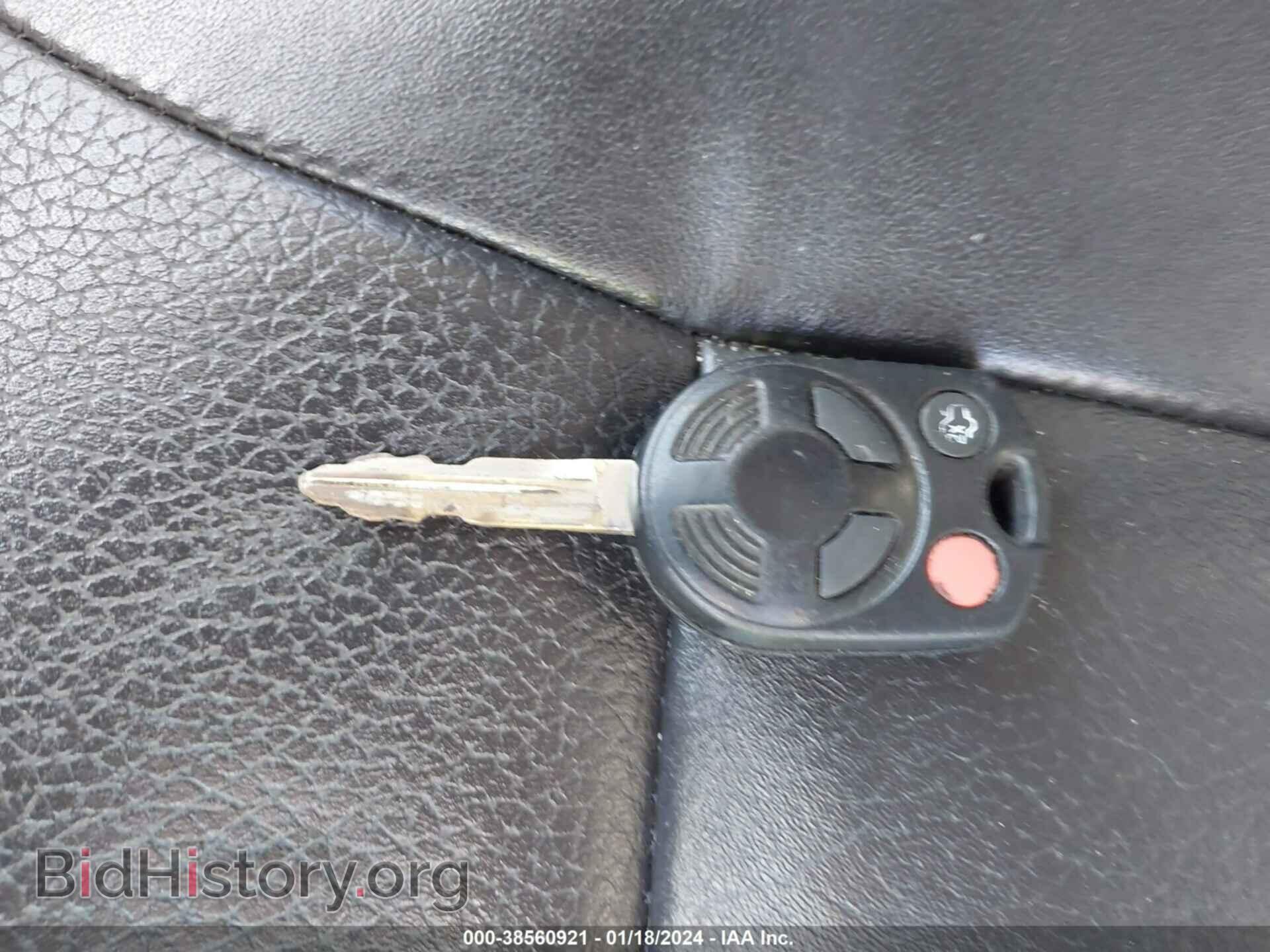 2008 FORD EDGE - VIN: 2FMDK39C48BA90396 - Фото 11