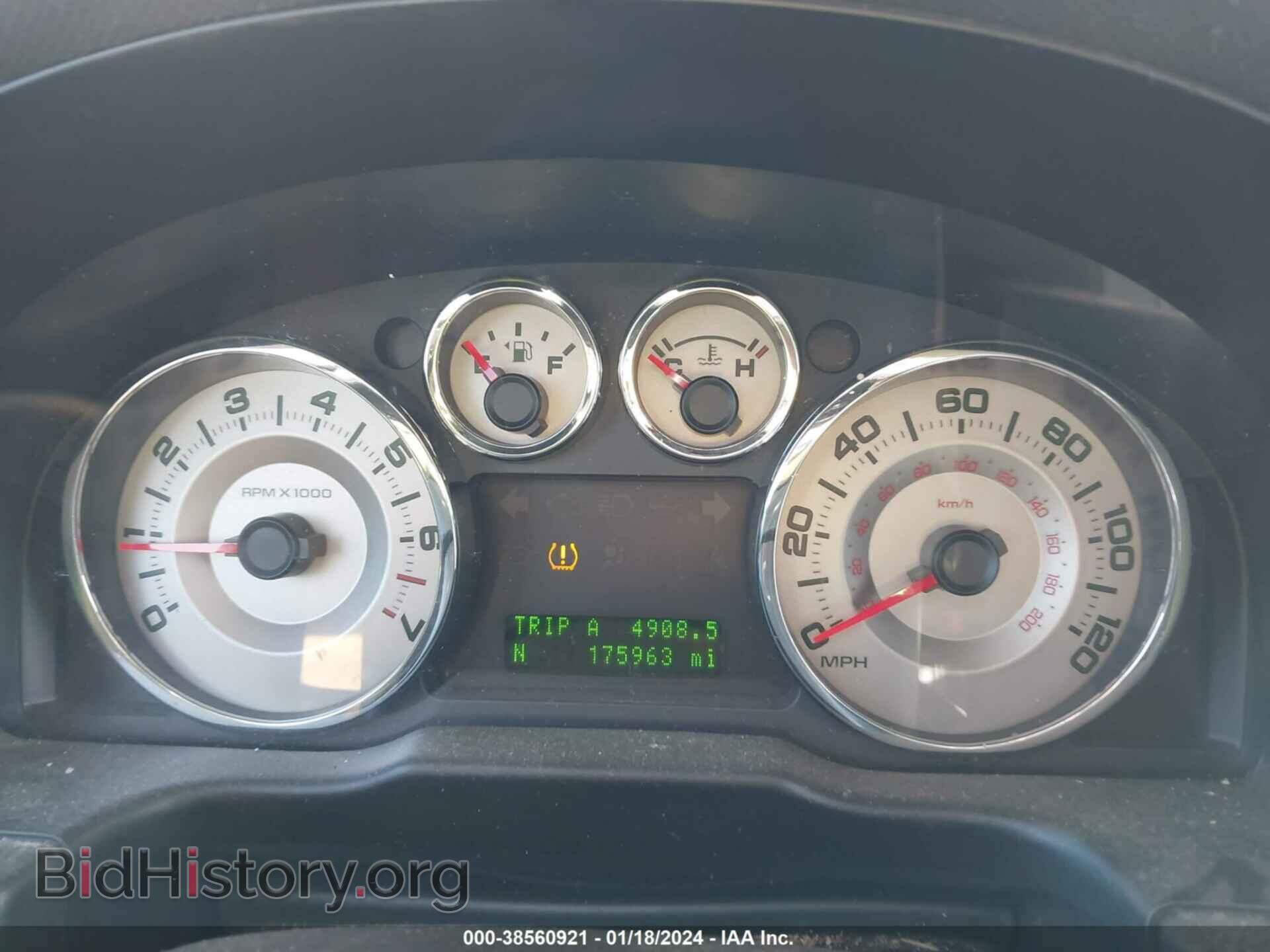 2008 FORD EDGE - VIN: 2FMDK39C48BA90396 - Фото 7