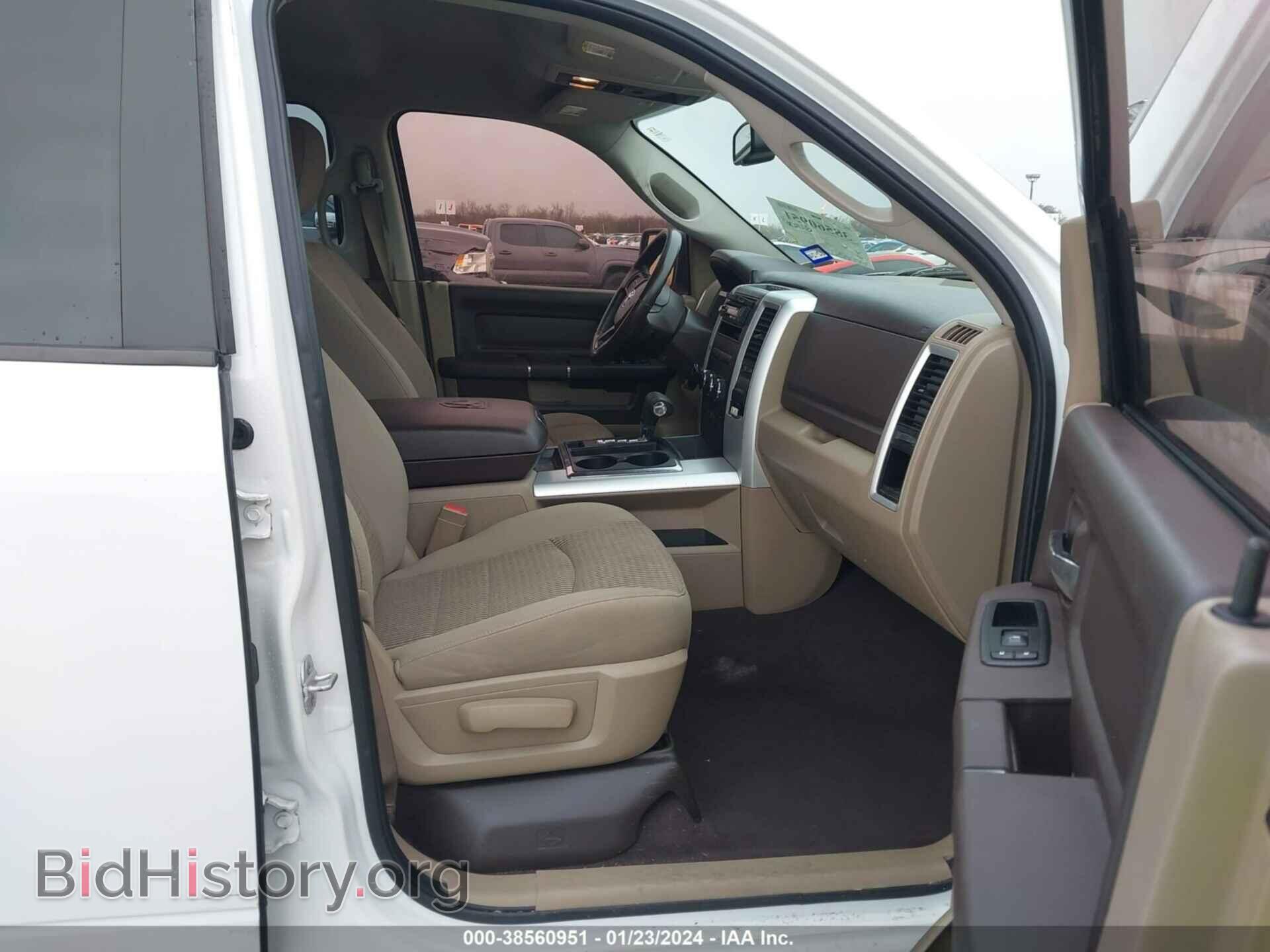 2012 RAM 1500 - VIN: 1C6RD6GTXCS158778 - Photo 5