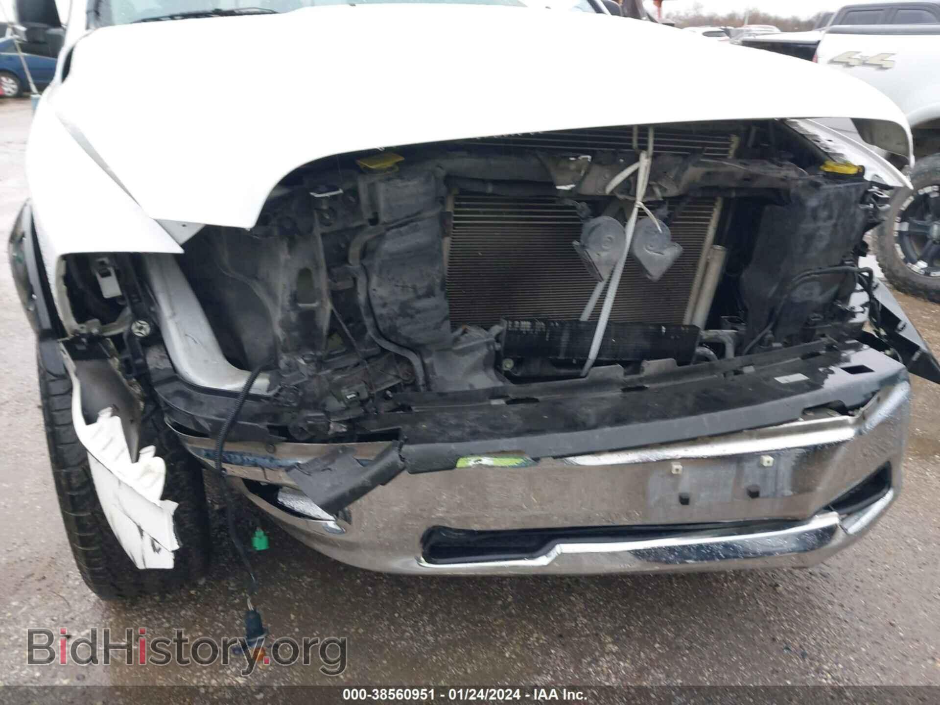 2012 RAM 1500 - VIN: 1C6RD6GTXCS158778 - Photo 6