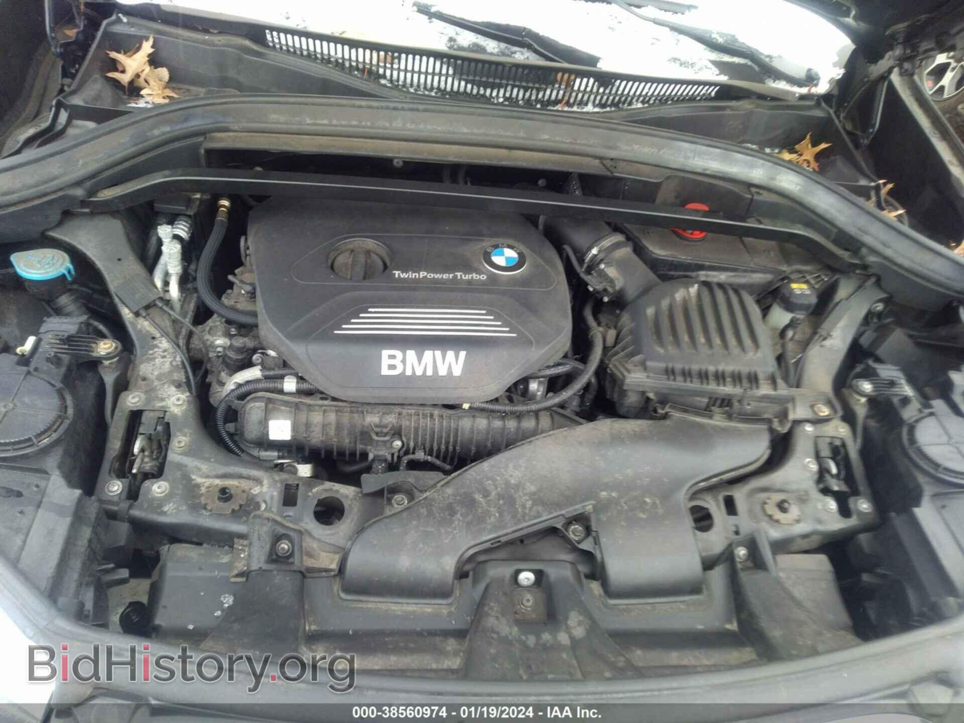 2017 BMW X1 - VIN: WBXHT3C30H5F80114 - Фото 10