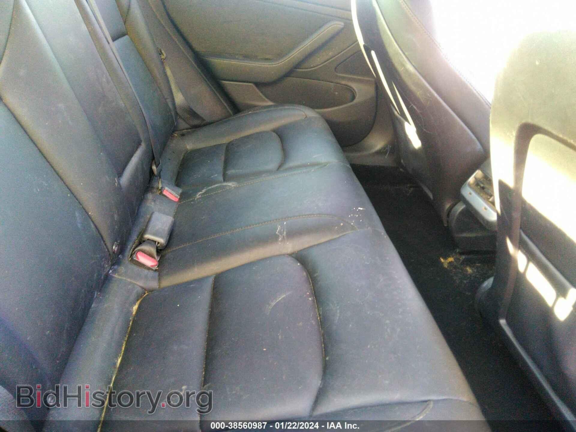 2019 TESLA MODEL 3 - VIN: 5YJ3E1EB7KF477348 - Фото 8