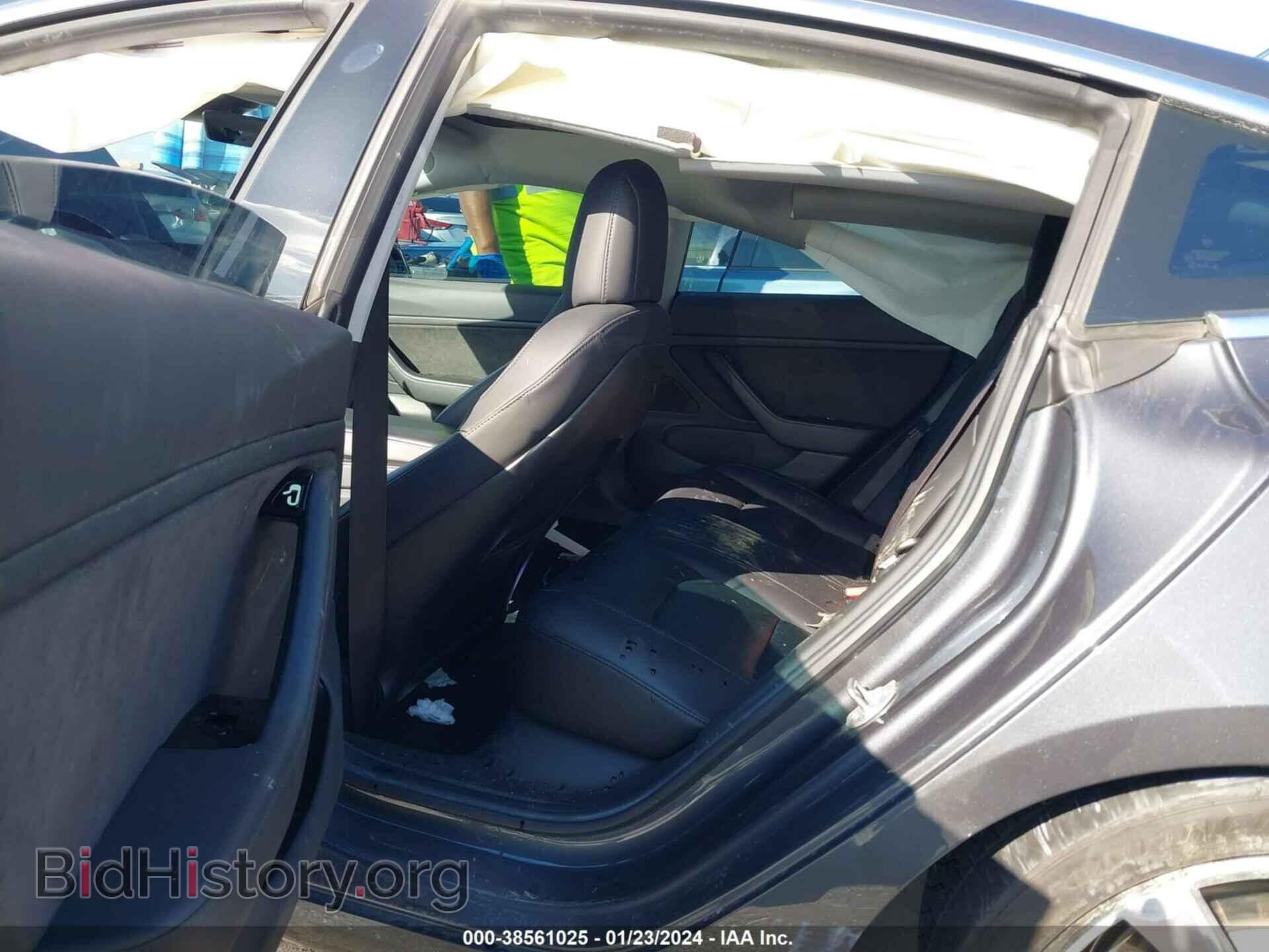2018 TESLA MODEL 3 - VIN: 5YJ3E1EA6JF046926 - Фото 8