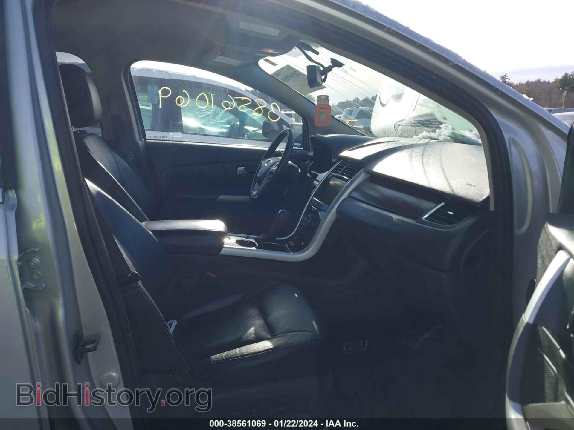 2013 FORD EDGE - VIN: 2FMDK4KC0DBC30499 - Фото 5