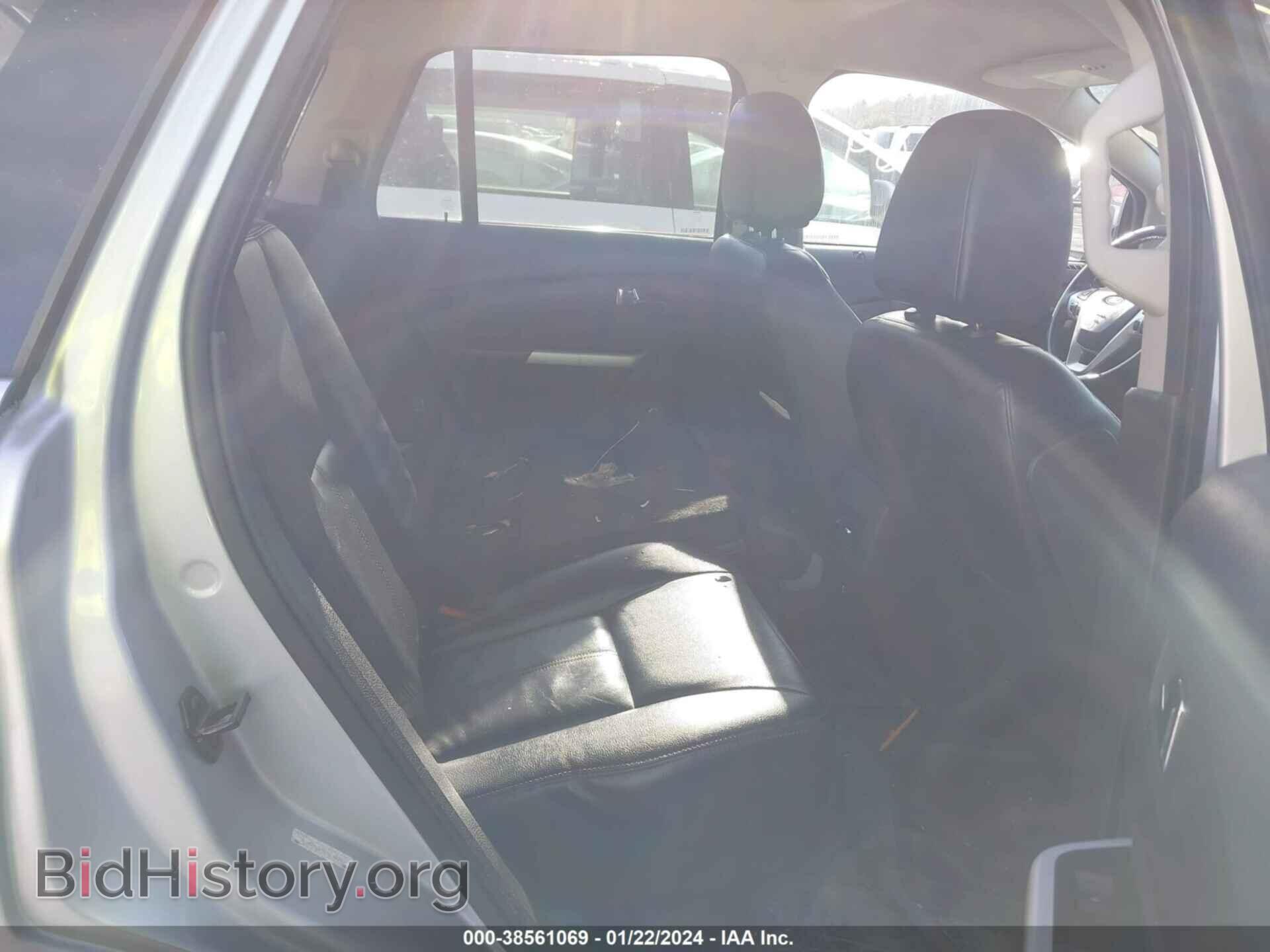 2013 FORD EDGE - VIN: 2FMDK4KC0DBC30499 - Фото 8