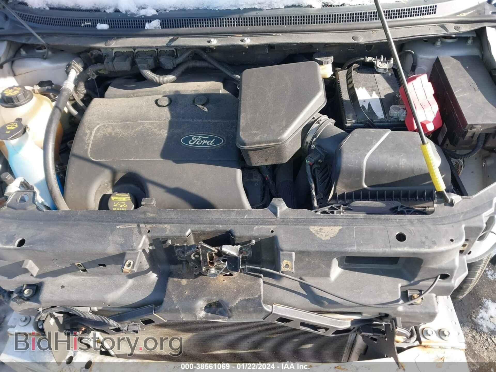 2013 FORD EDGE - VIN: 2FMDK4KC0DBC30499 - Фото 10