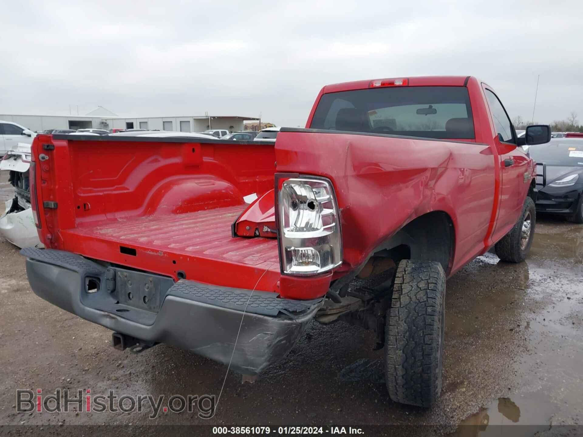 2011 RAM RAM 2500 - VIN: 3D7LT2ET3BG604696 - Фото 4