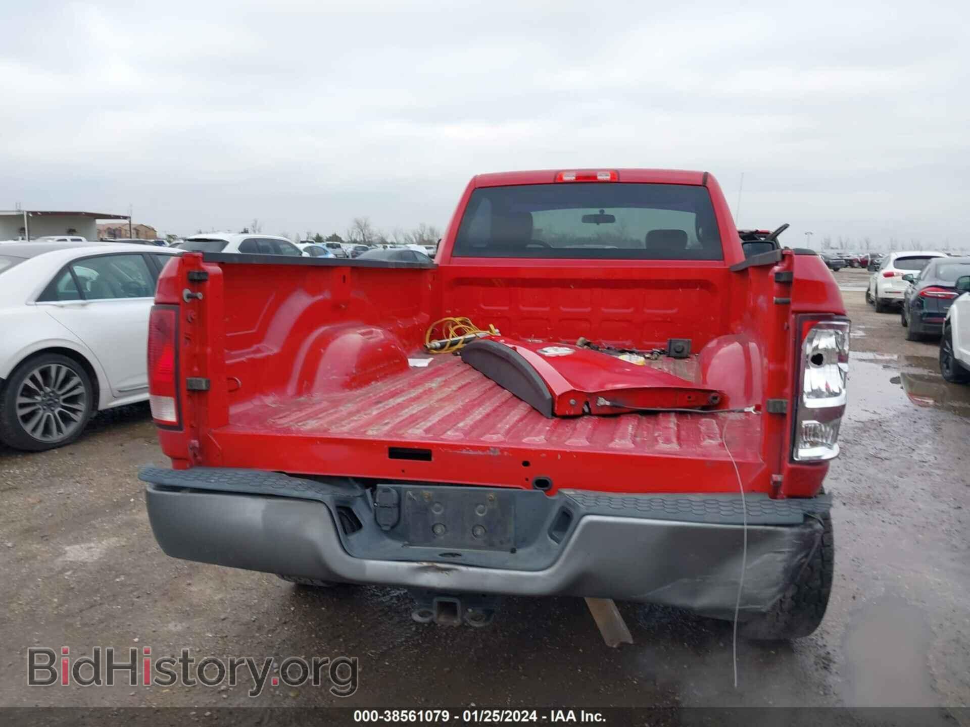 2011 RAM RAM 2500 - VIN: 3D7LT2ET3BG604696 - Фото 6
