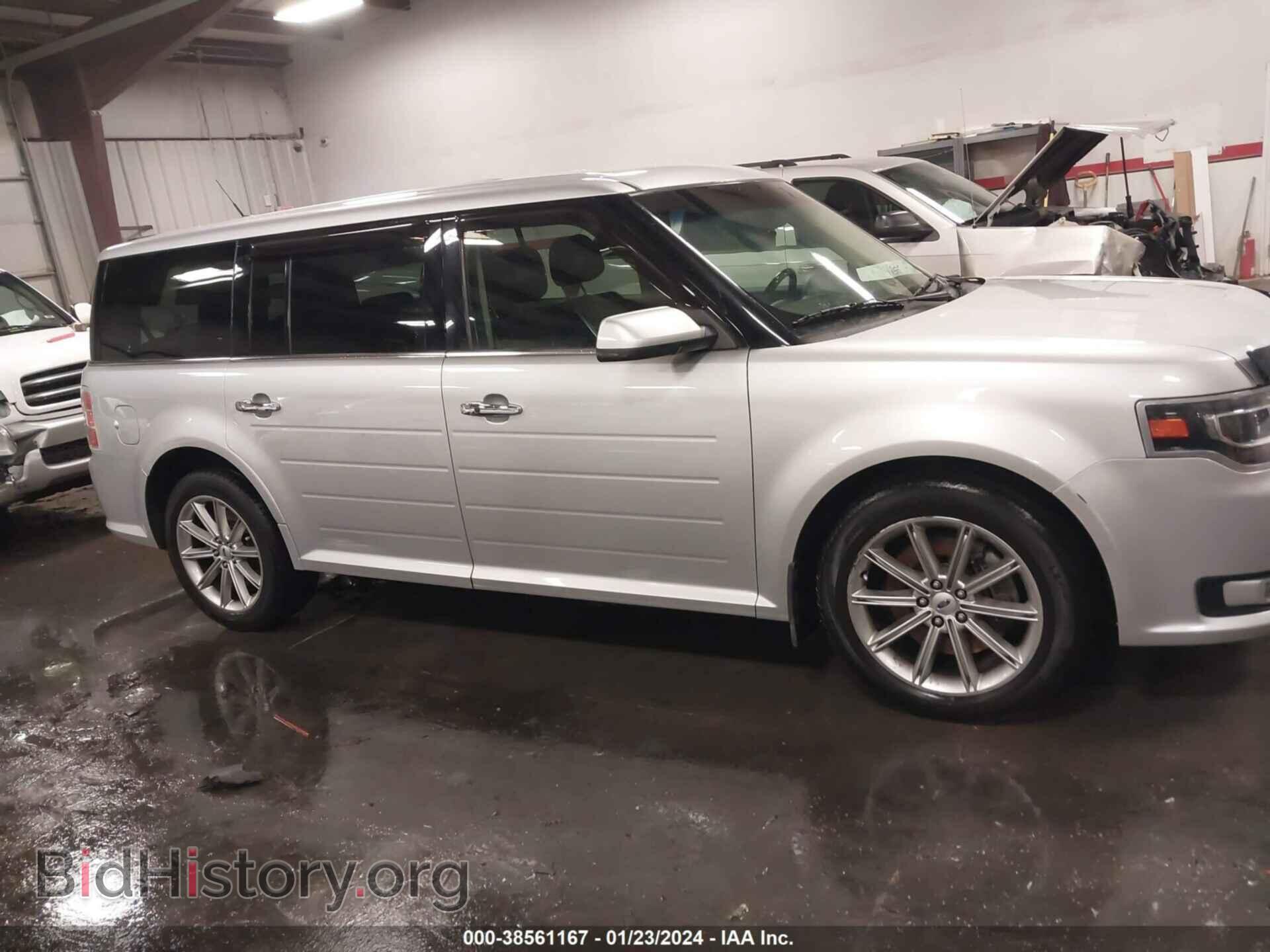 2014 FORD FLEX - VIN: 2FMHK6D84EBD01856 - Фото 14