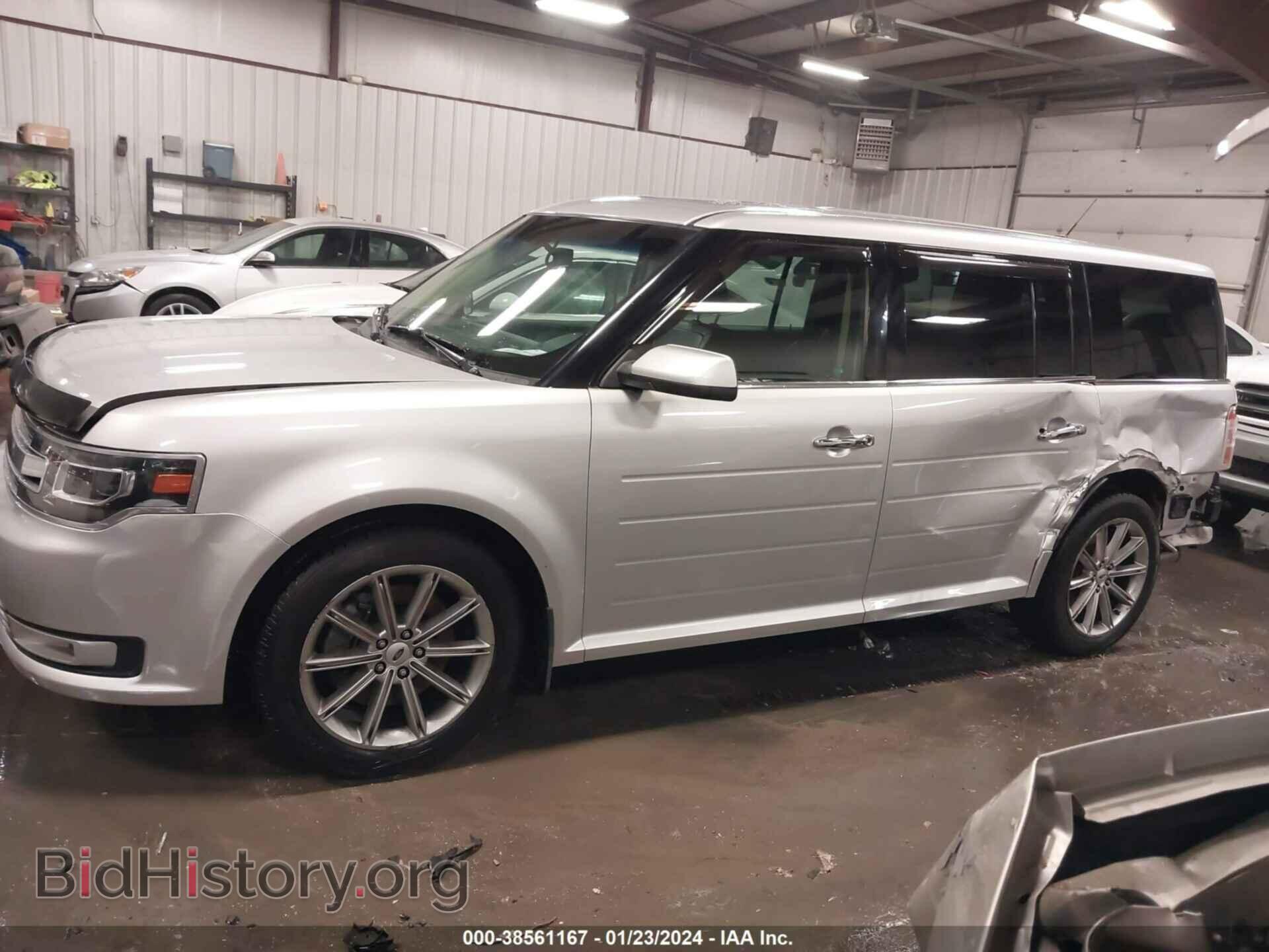 2014 FORD FLEX - VIN: 2FMHK6D84EBD01856 - Фото 15
