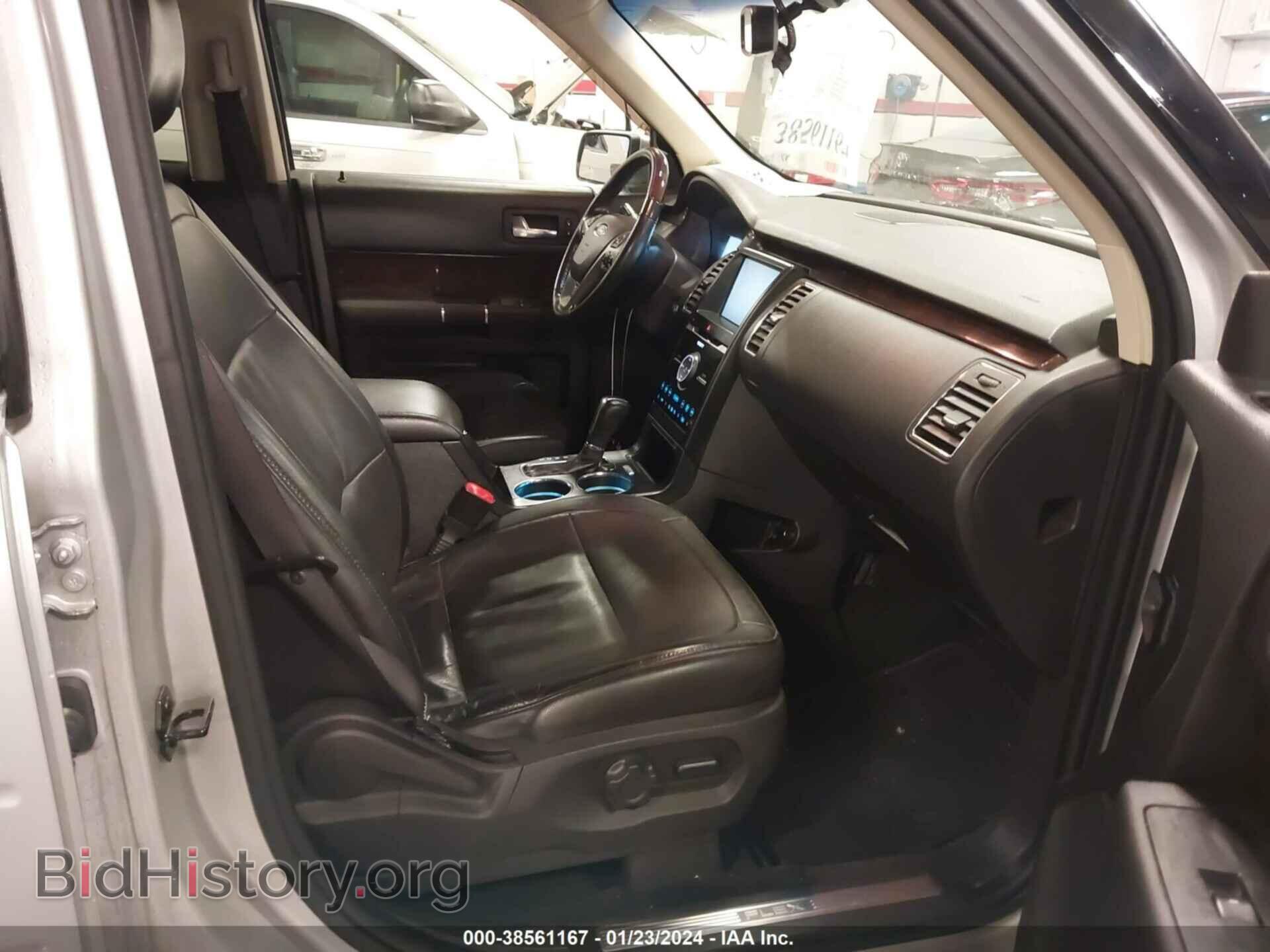 2014 FORD FLEX - VIN: 2FMHK6D84EBD01856 - Фото 5