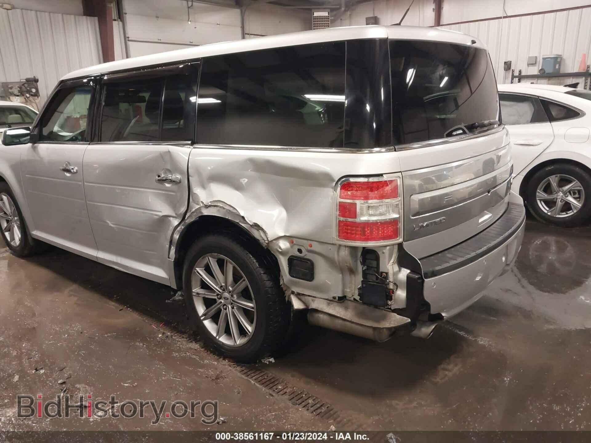 2014 FORD FLEX - VIN: 2FMHK6D84EBD01856 - Фото 6