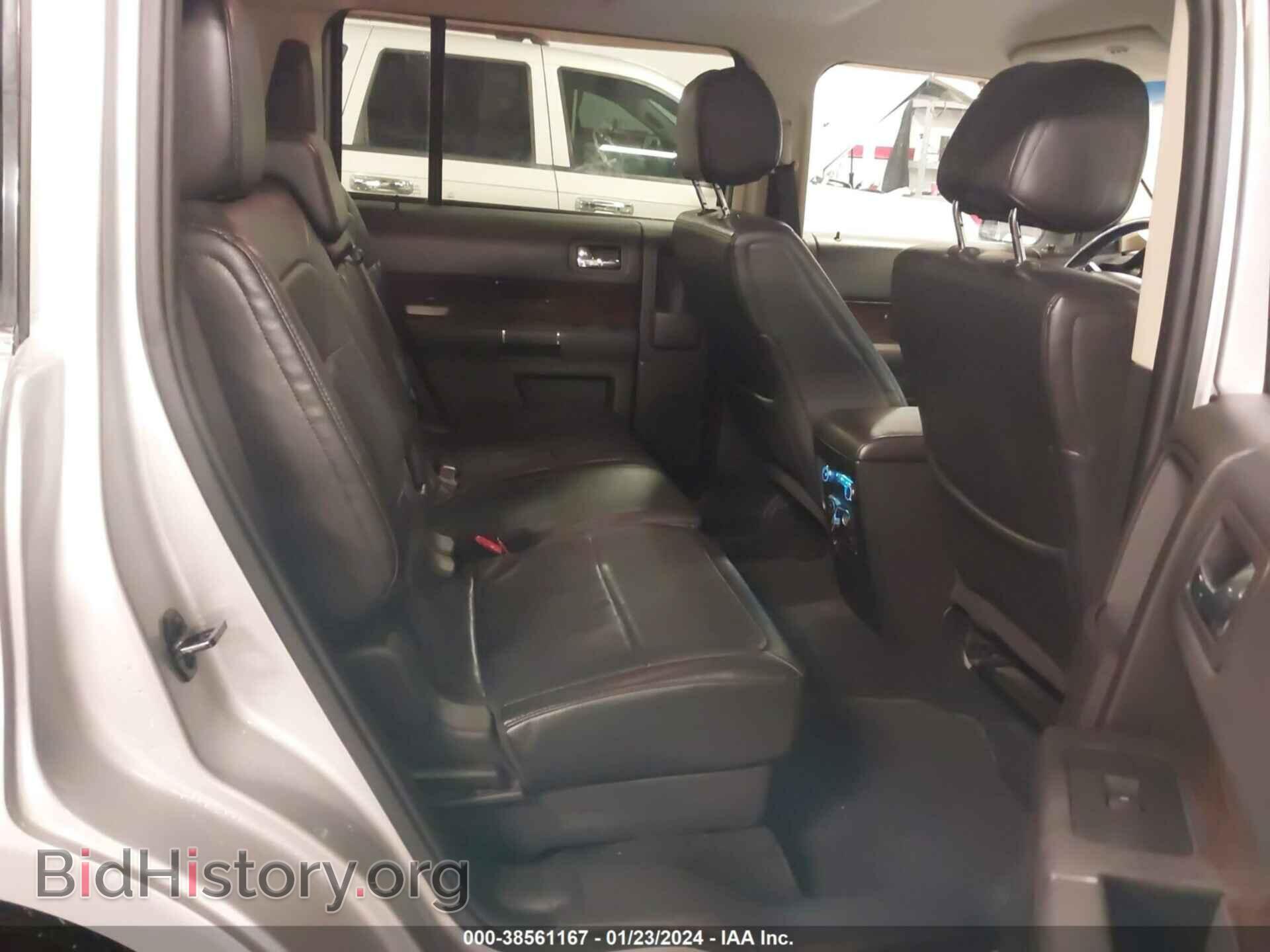 2014 FORD FLEX - VIN: 2FMHK6D84EBD01856 - Фото 8