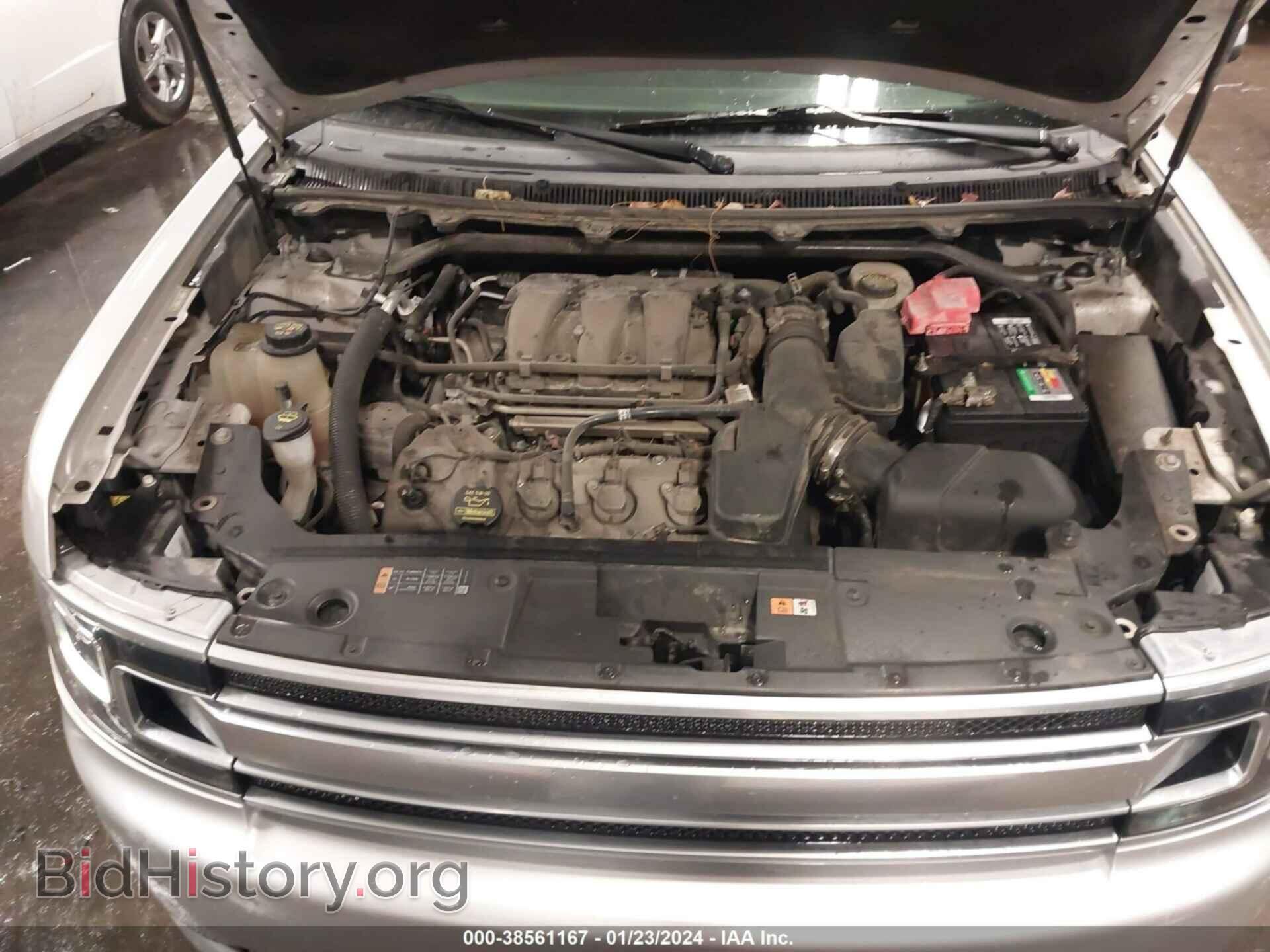 2014 FORD FLEX - VIN: 2FMHK6D84EBD01856 - Фото 10