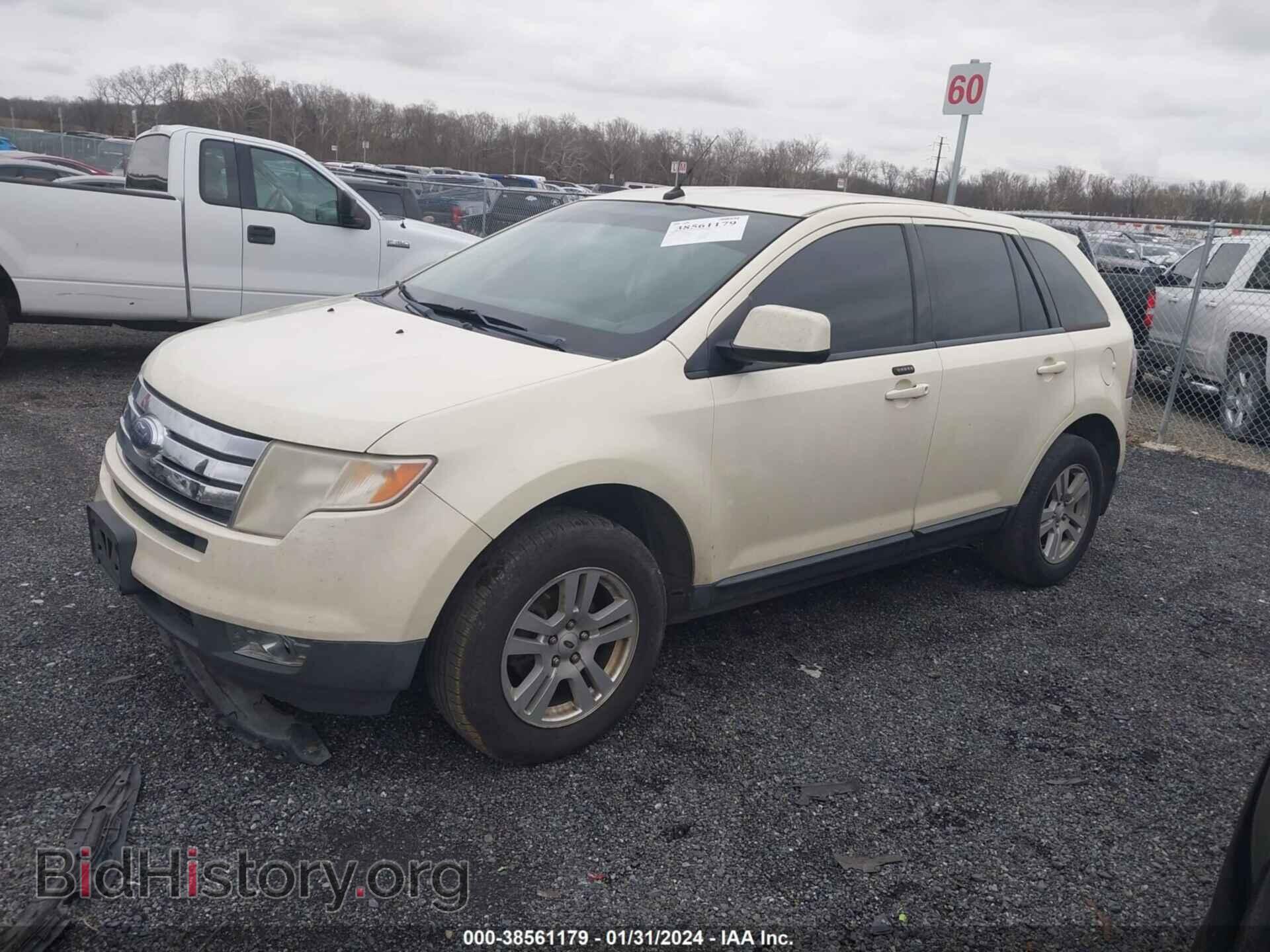 2008 FORD EDGE - VIN: 2FMDK38C68BA80888 - Photo 2