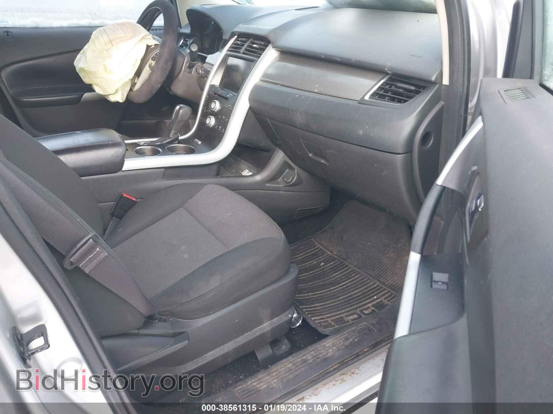 2013 FORD EDGE - VIN: 2FMDK3JC0DBE00176 - Photo 5