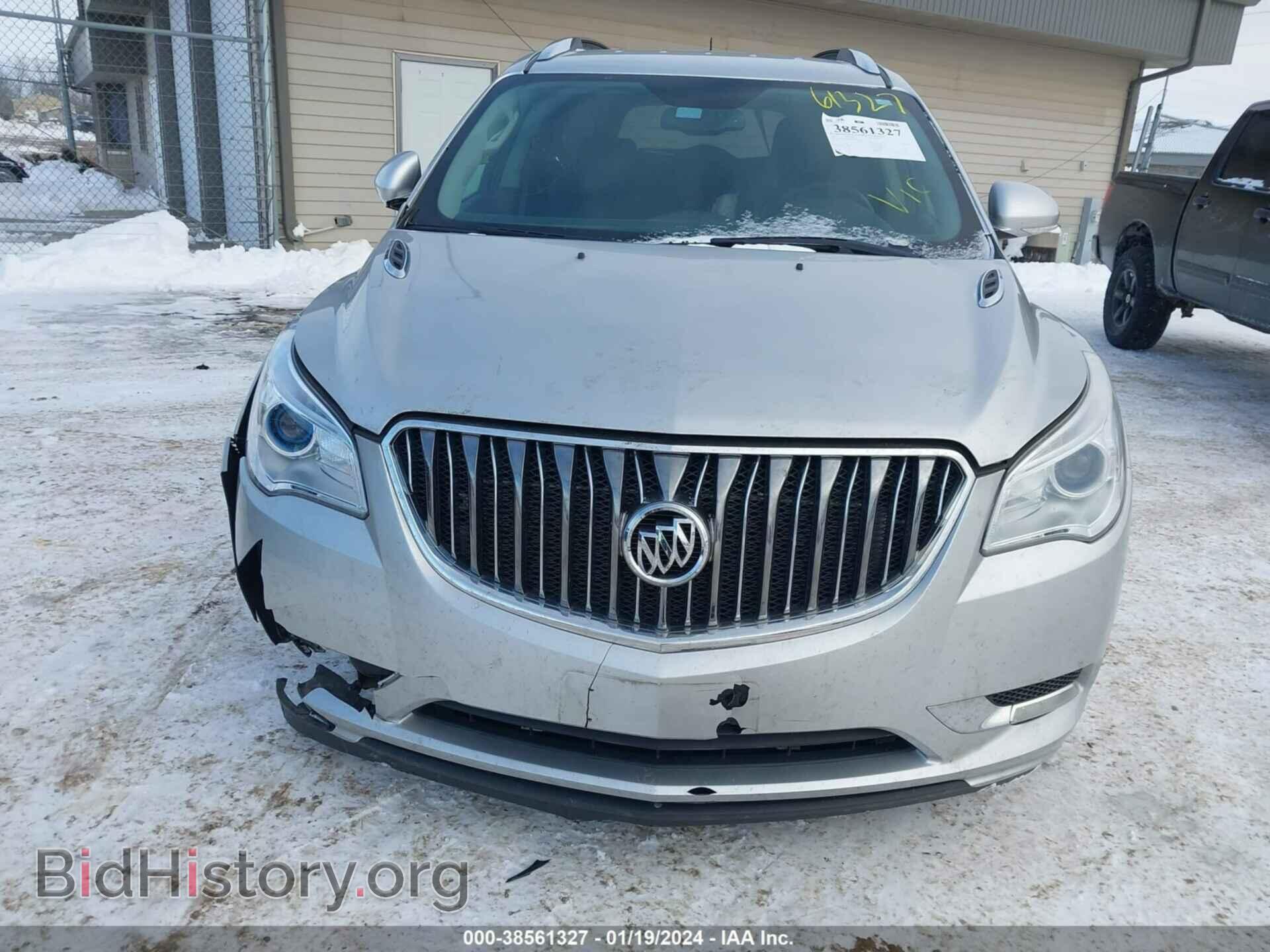 2015 BUICK ENCLAVE - VIN: 5GAKVBKD6FJ102557 - Фото 12