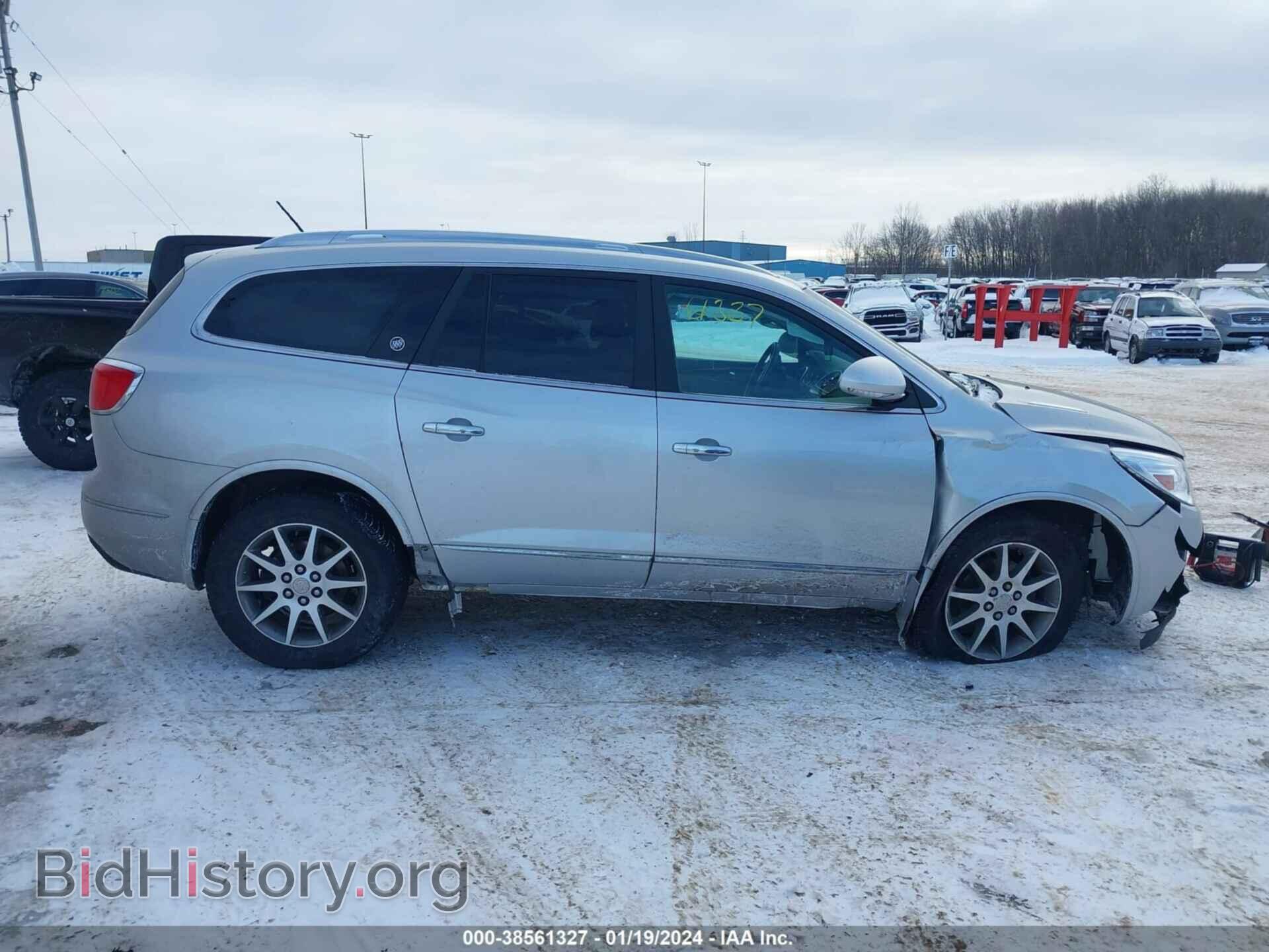 2015 BUICK ENCLAVE - VIN: 5GAKVBKD6FJ102557 - Фото 13