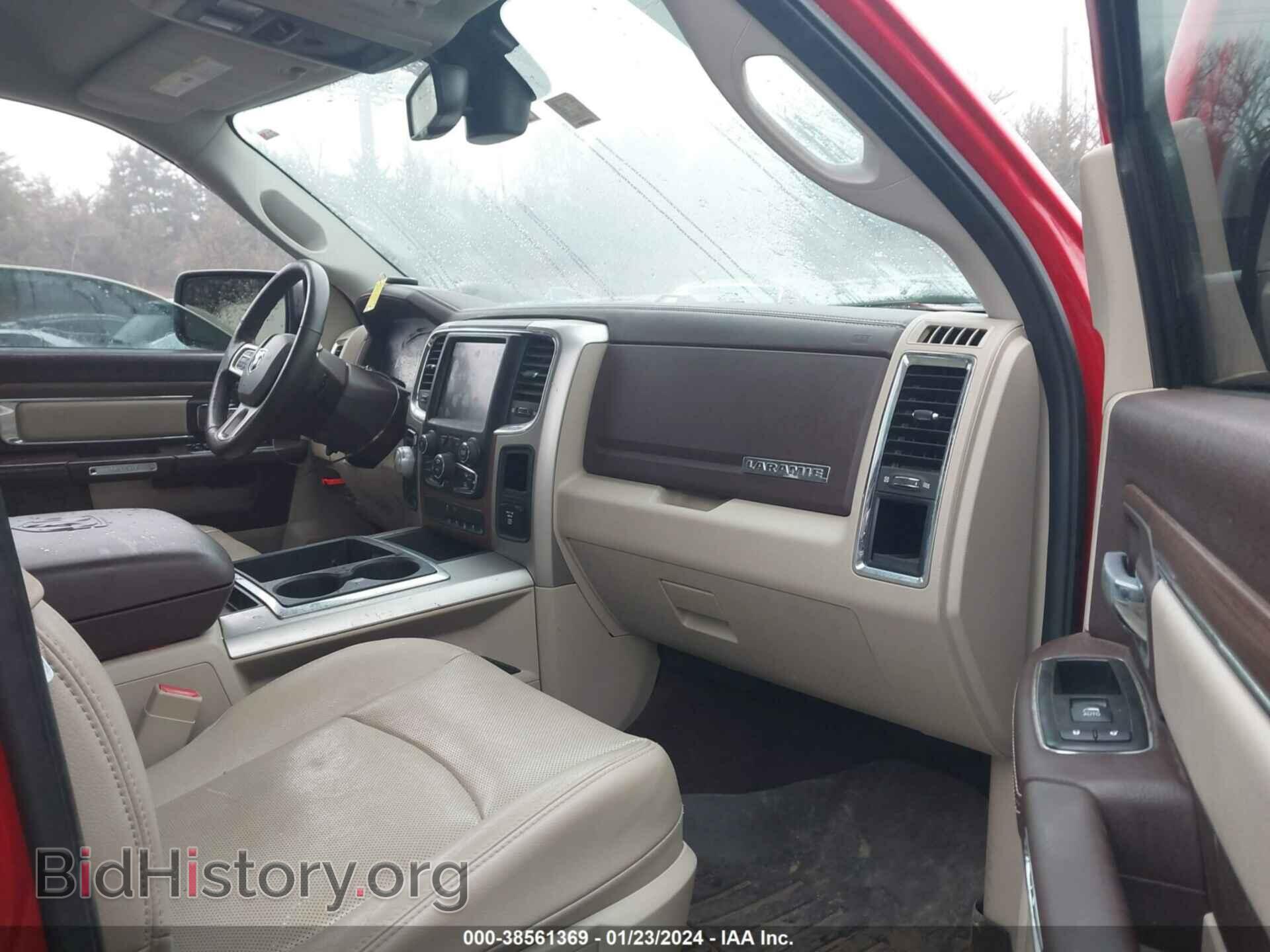 2014 RAM 1500 - VIN: 1C6RR7NT8ES204816 - Photo 5