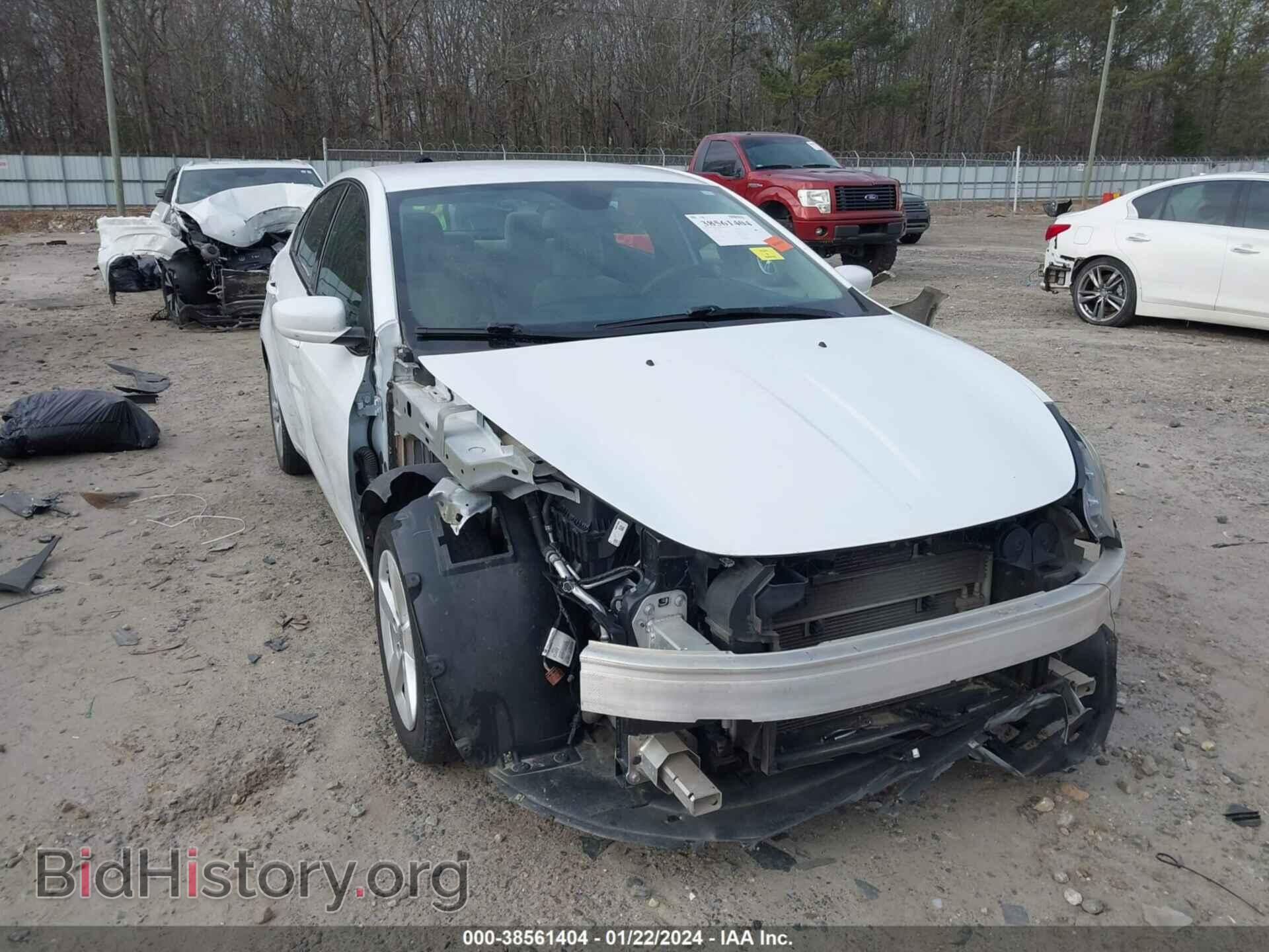 2016 DODGE DART - VIN: 1C3CDFBB3GD667719 - Фото 6